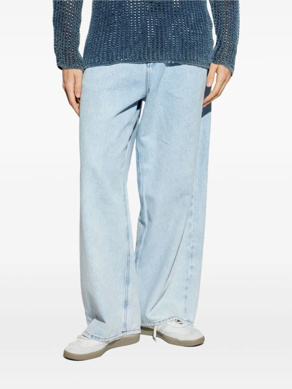 Diesel PANTALONI Blu