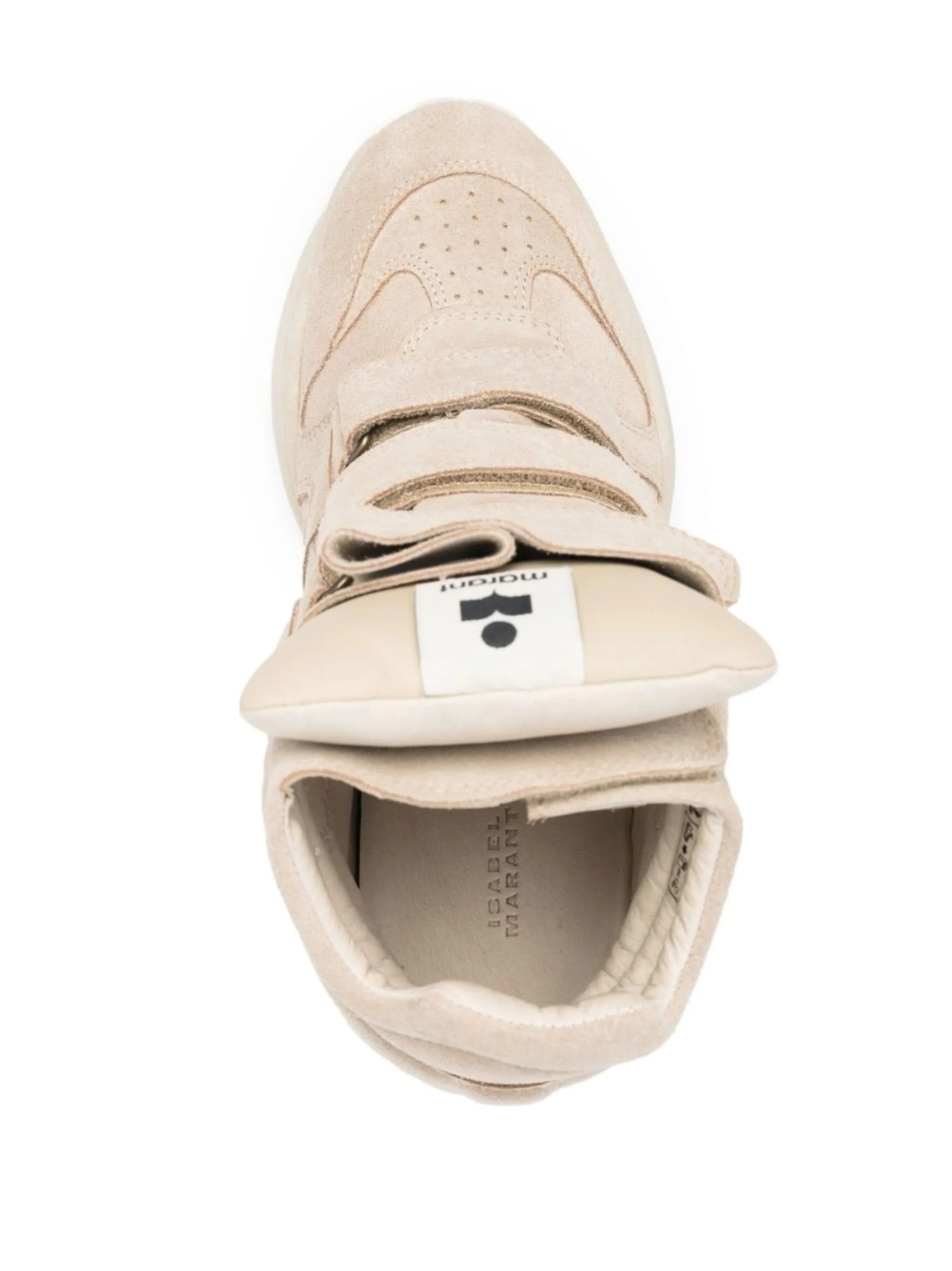 Isabel Marant SNEAKERS Beige