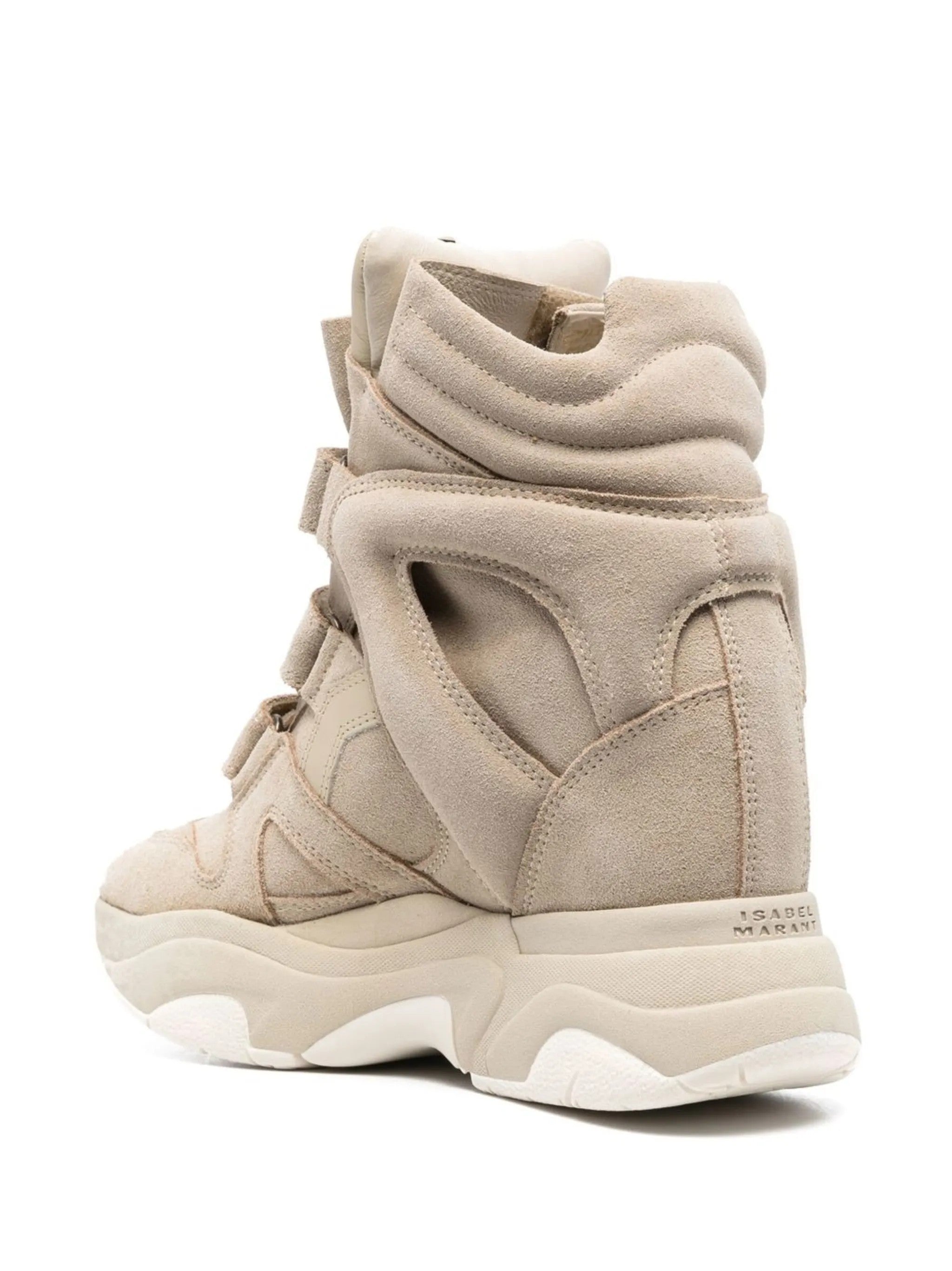 Isabel Marant SNEAKERS Beige
