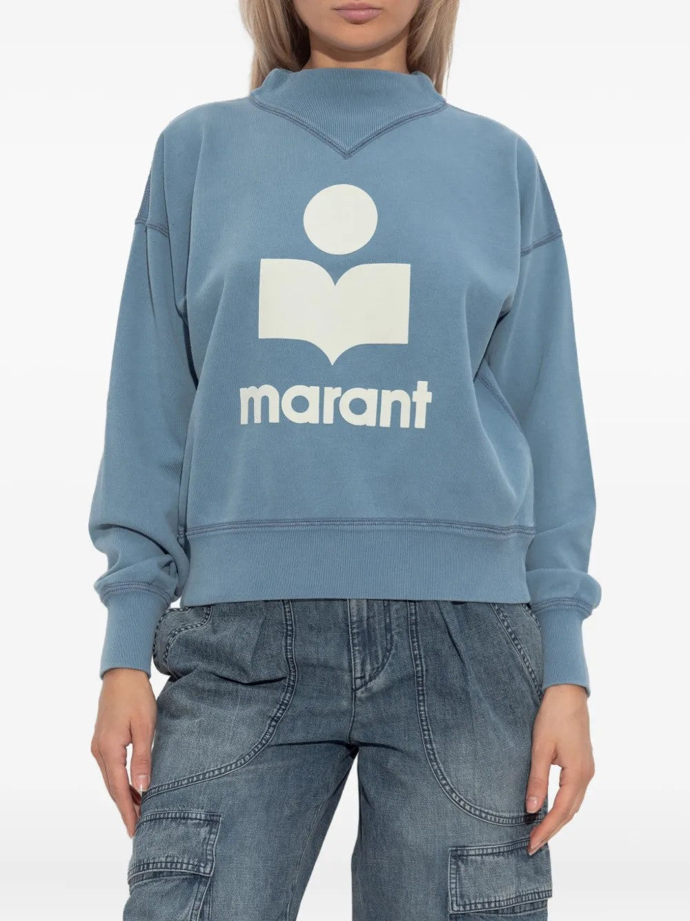 Marant Étoile MAGLIERIA Blu