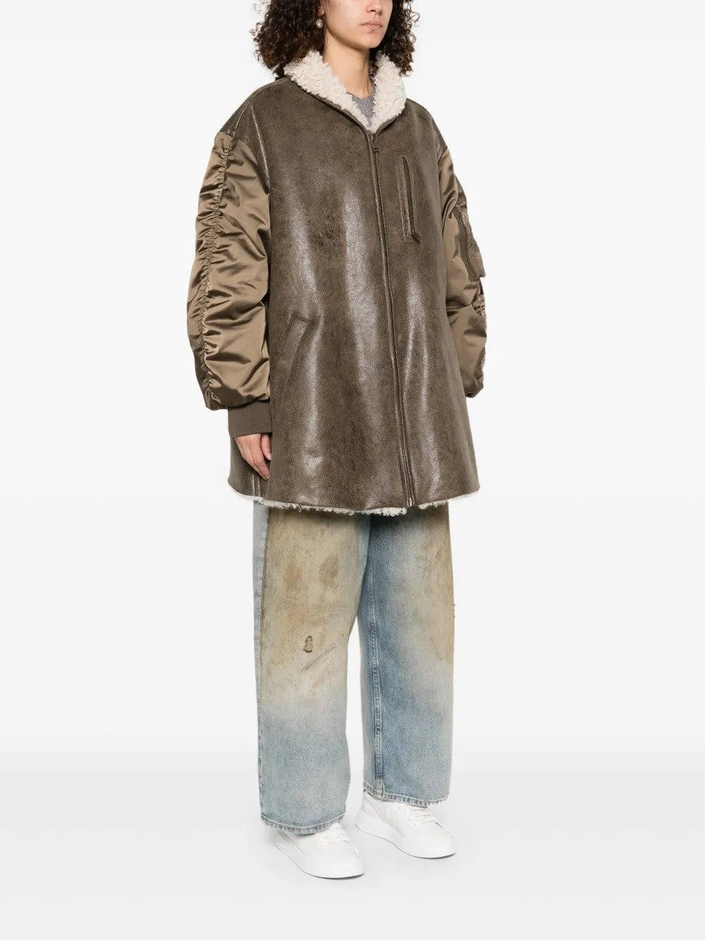 Marant Étoile CAPPOTTI E PIUMINI Verde