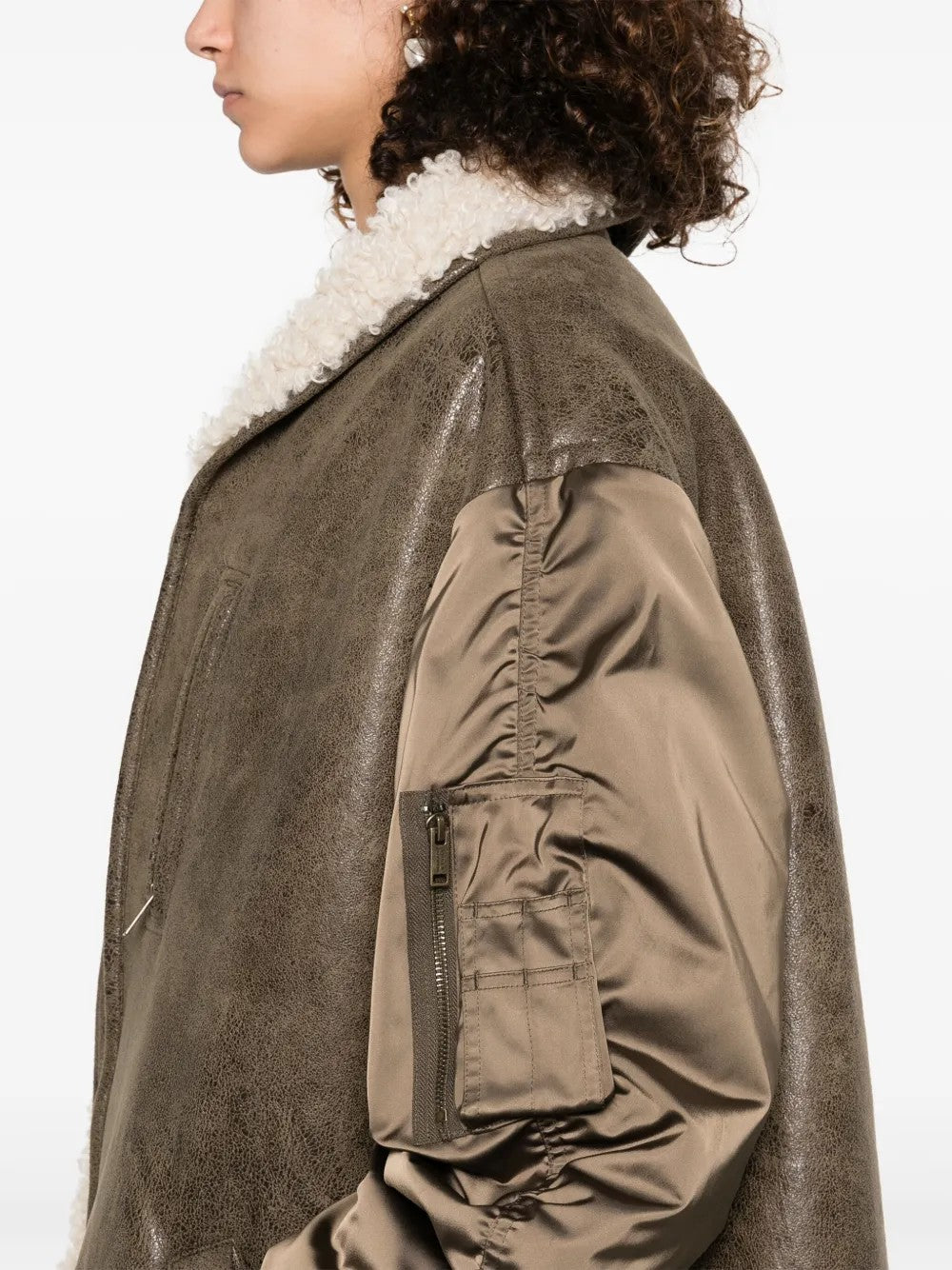 Marant Étoile CAPPOTTI E PIUMINI Verde