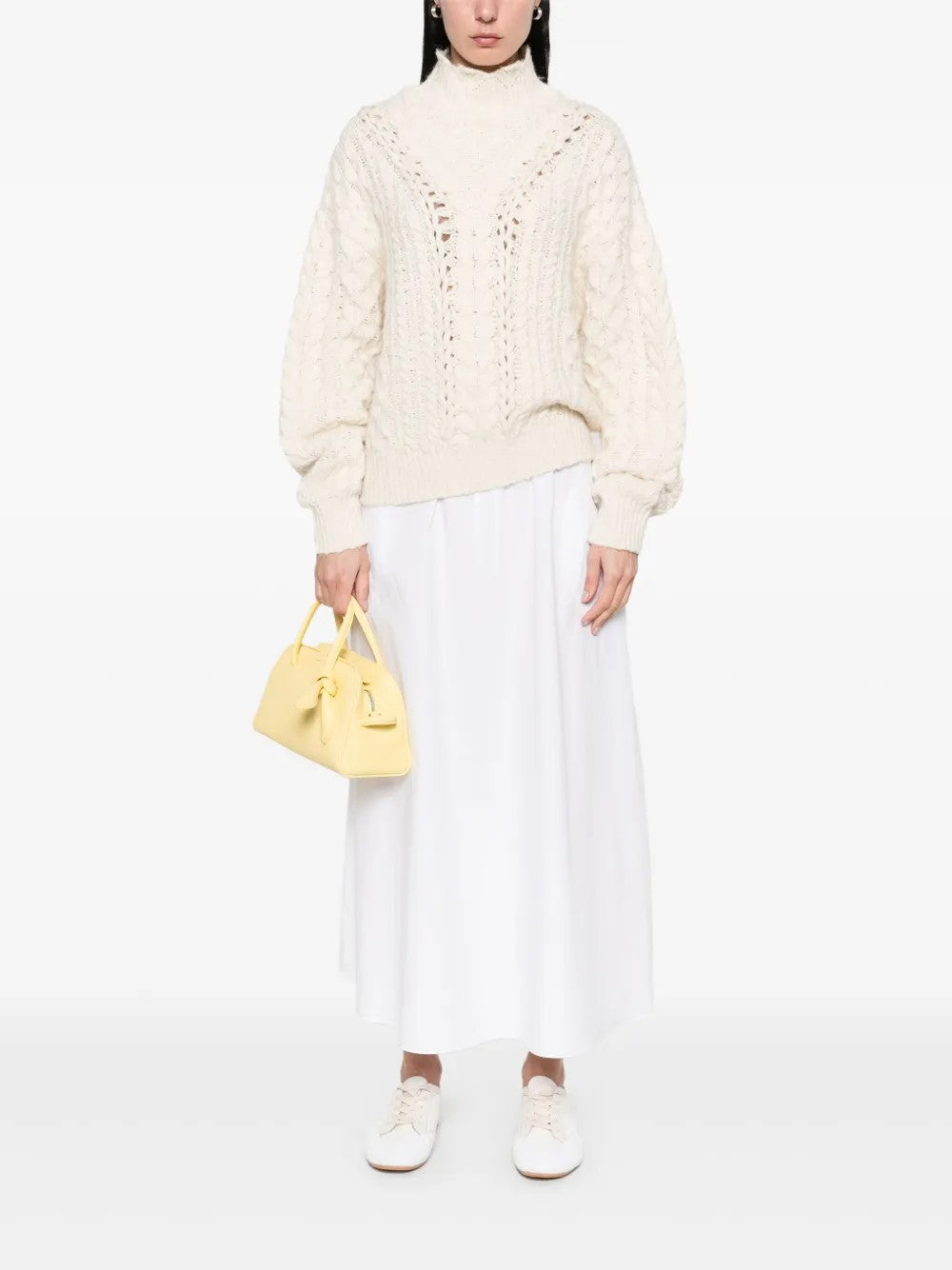 Marant Étoile MAGLIERIA Beige