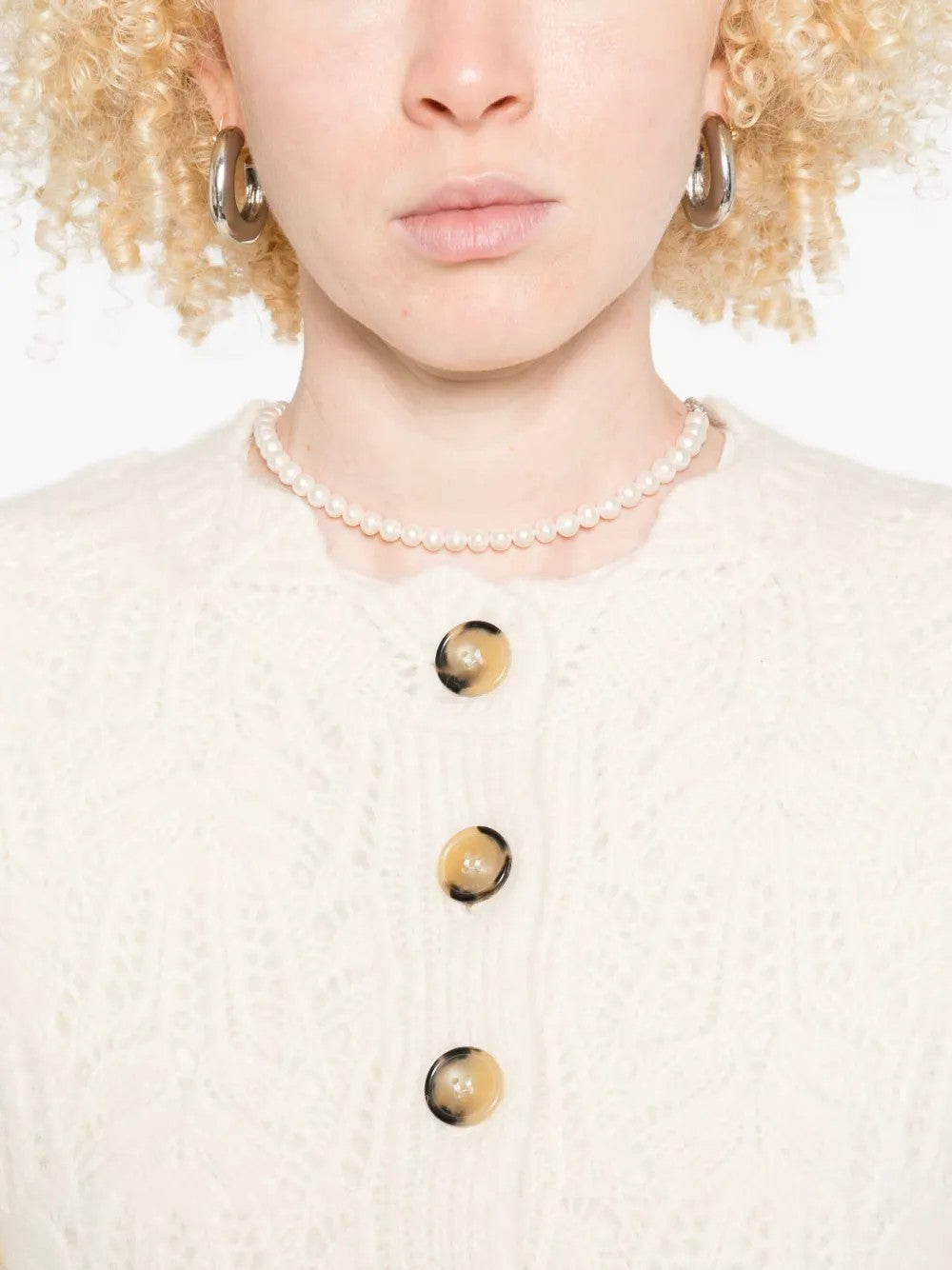 Marant Étoile MAGLIERIA Beige