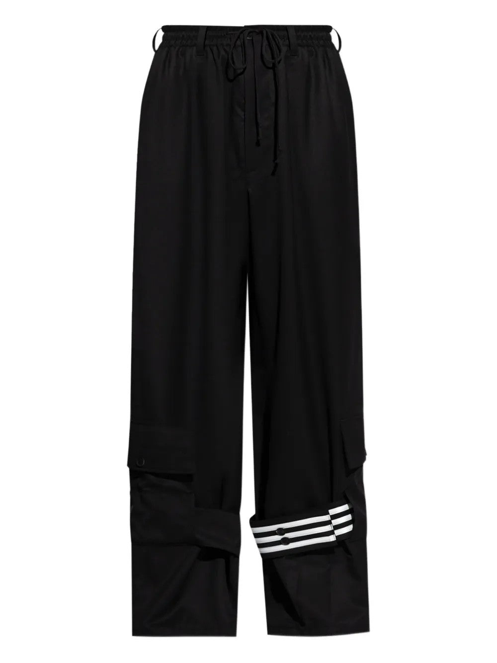 Y-3 PANTALONI Nero