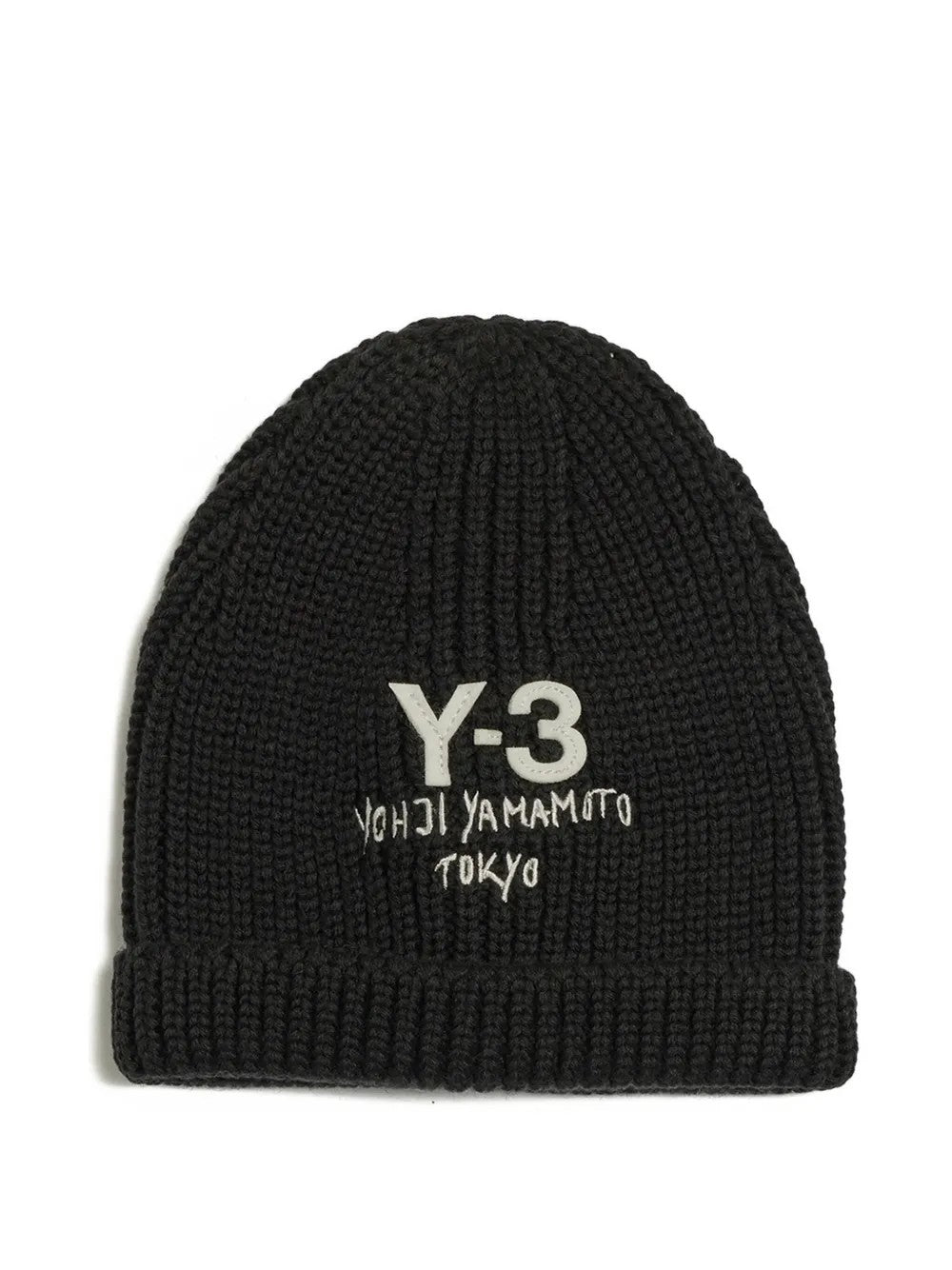 Y-3 CAPPELLI Nero