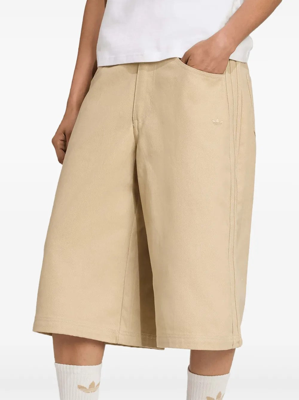 Adidas Originals PANTALONI Marrone