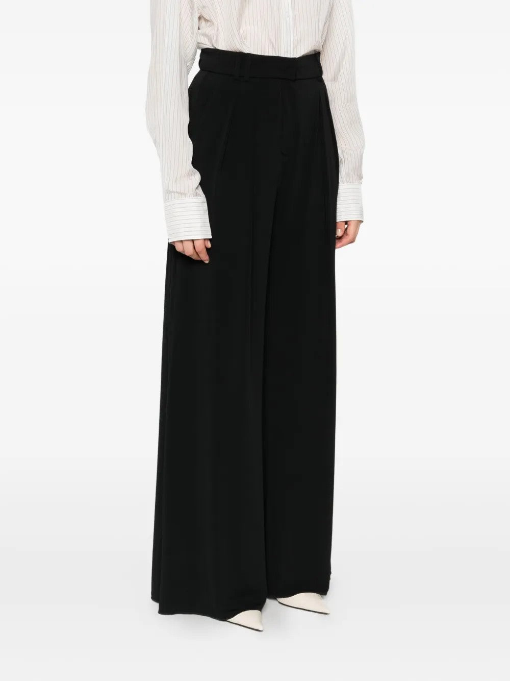 Max Mara PANTALONI Nero