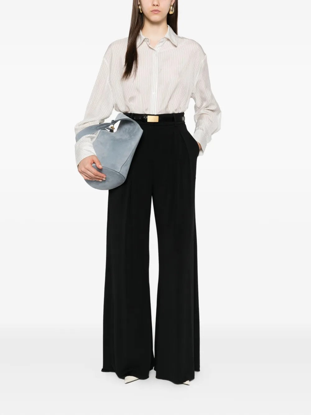 Max Mara PANTALONI Nero