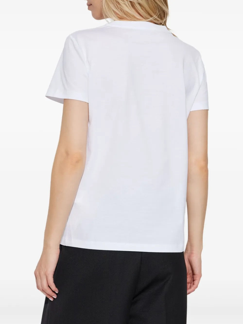 Max Mara T-SHIRT Bianco