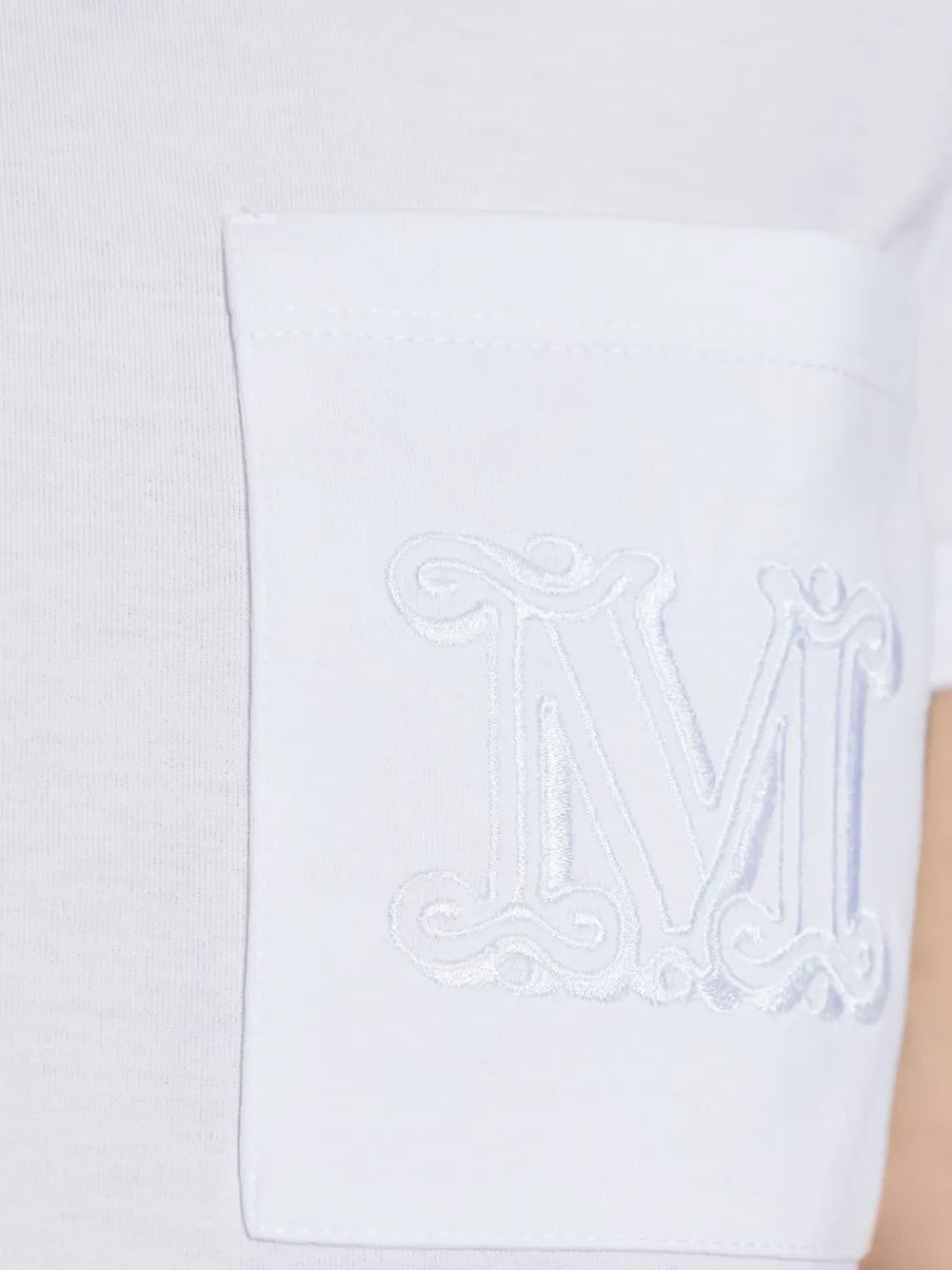 Max Mara T-SHIRT Bianco
