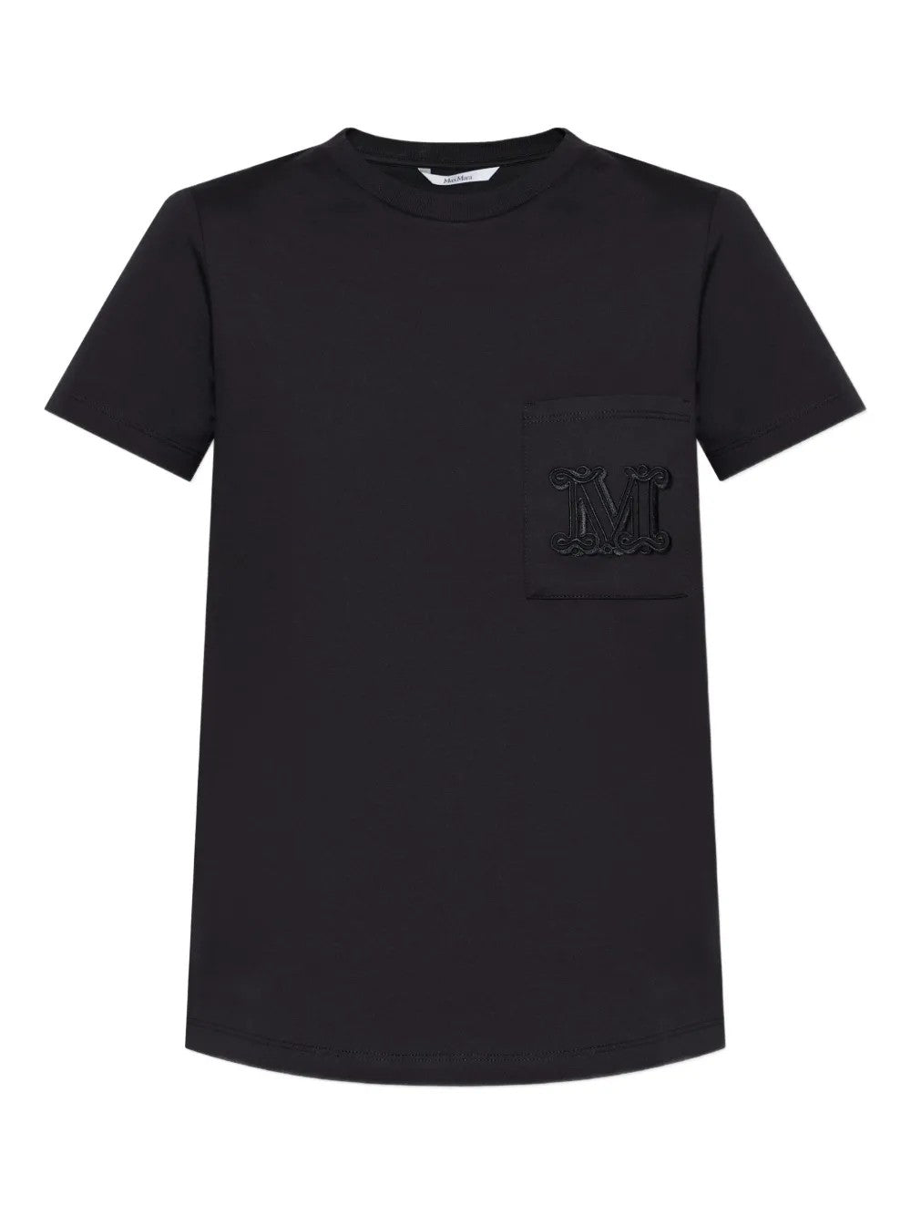Max Mara T-SHIRT Nero