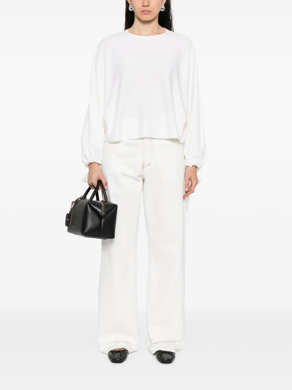 Max Mara MAGLIERIA Bianco