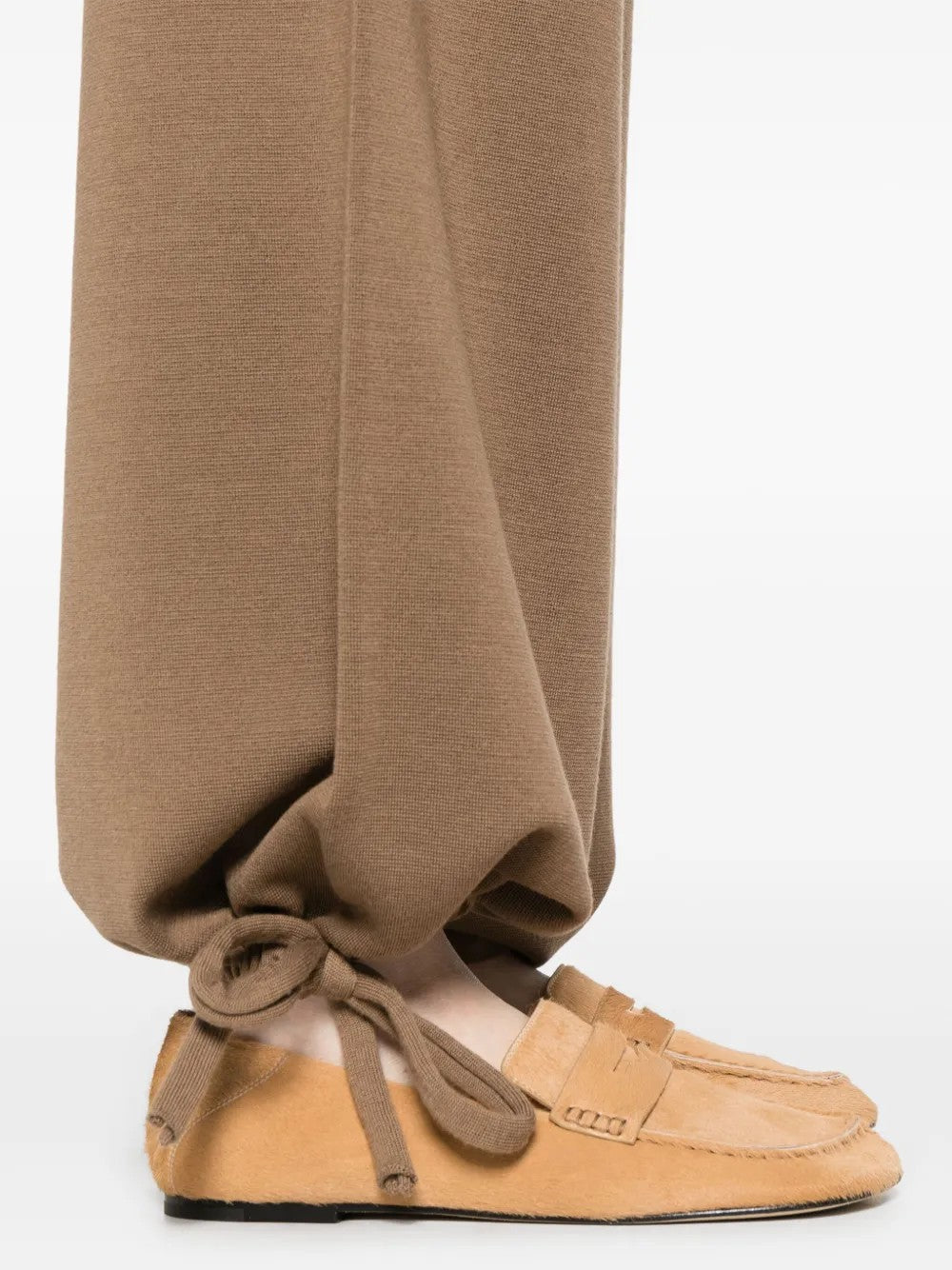 Max Mara PANTALONI Marrone