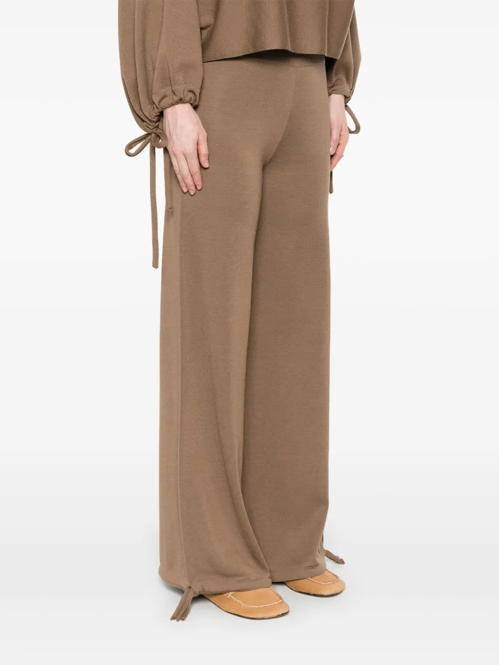 Max Mara PANTALONI Marrone