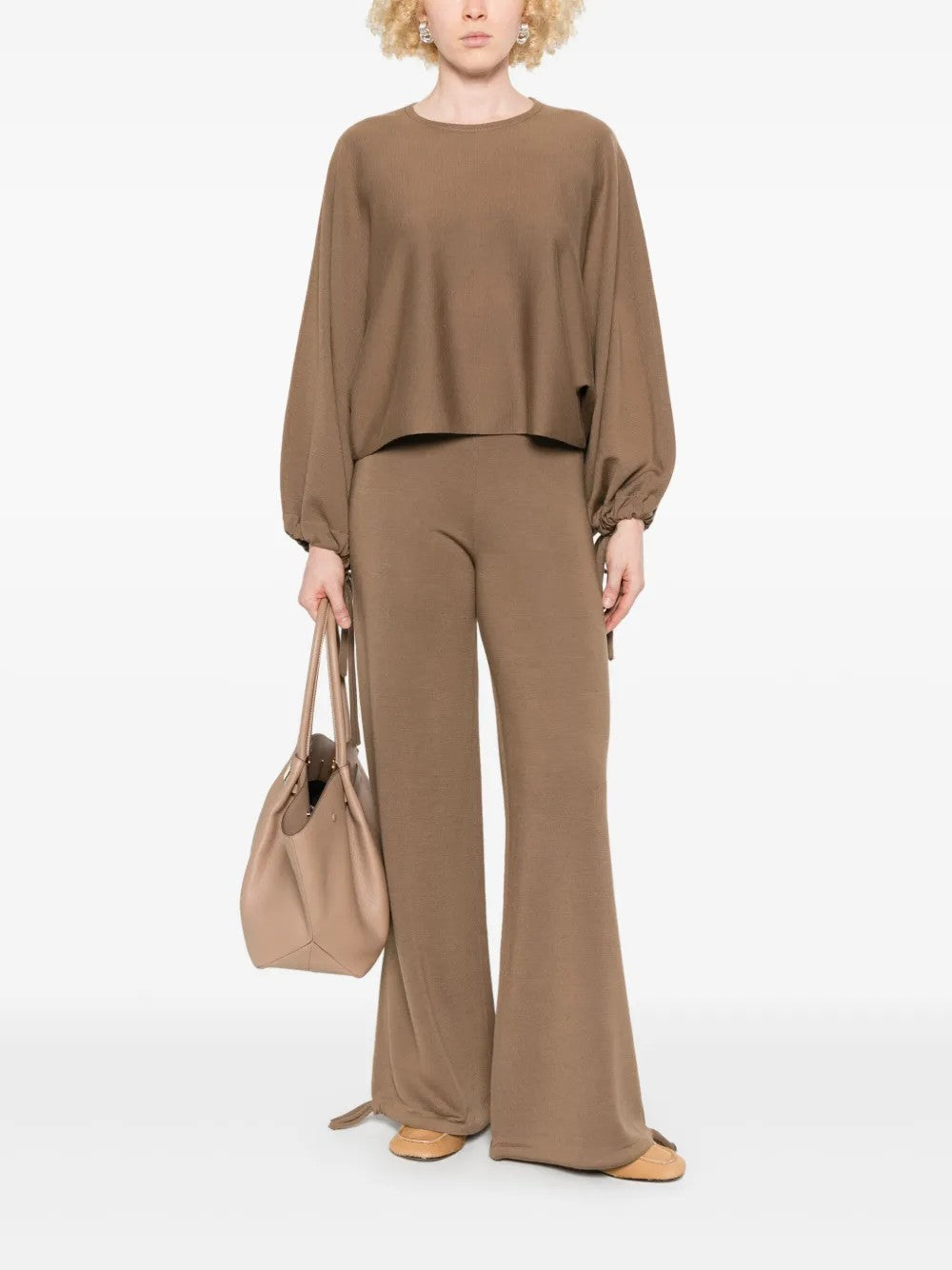 Max Mara MAGLIERIA Marrone