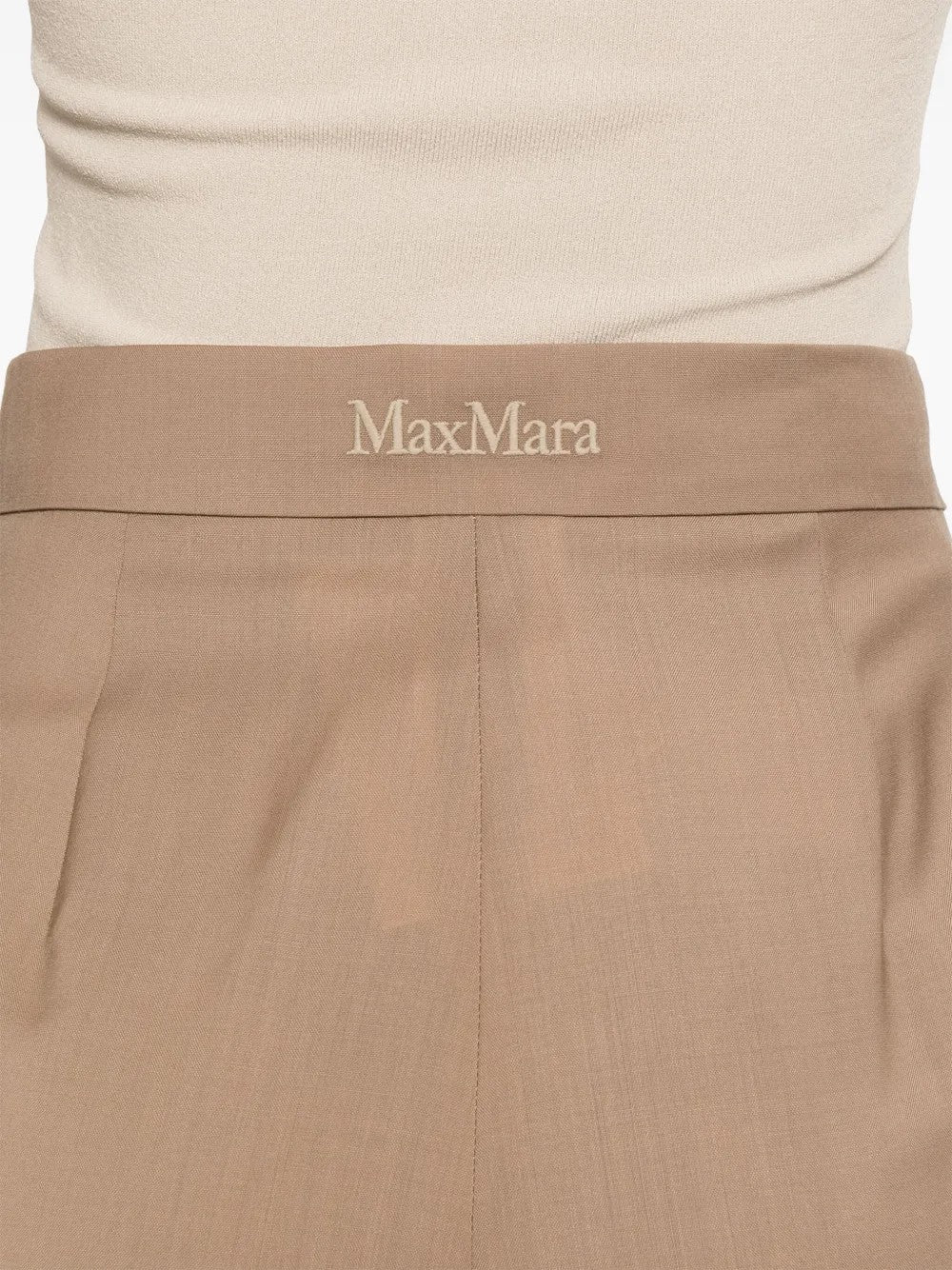 Max Mara PANTALONI Bianco
