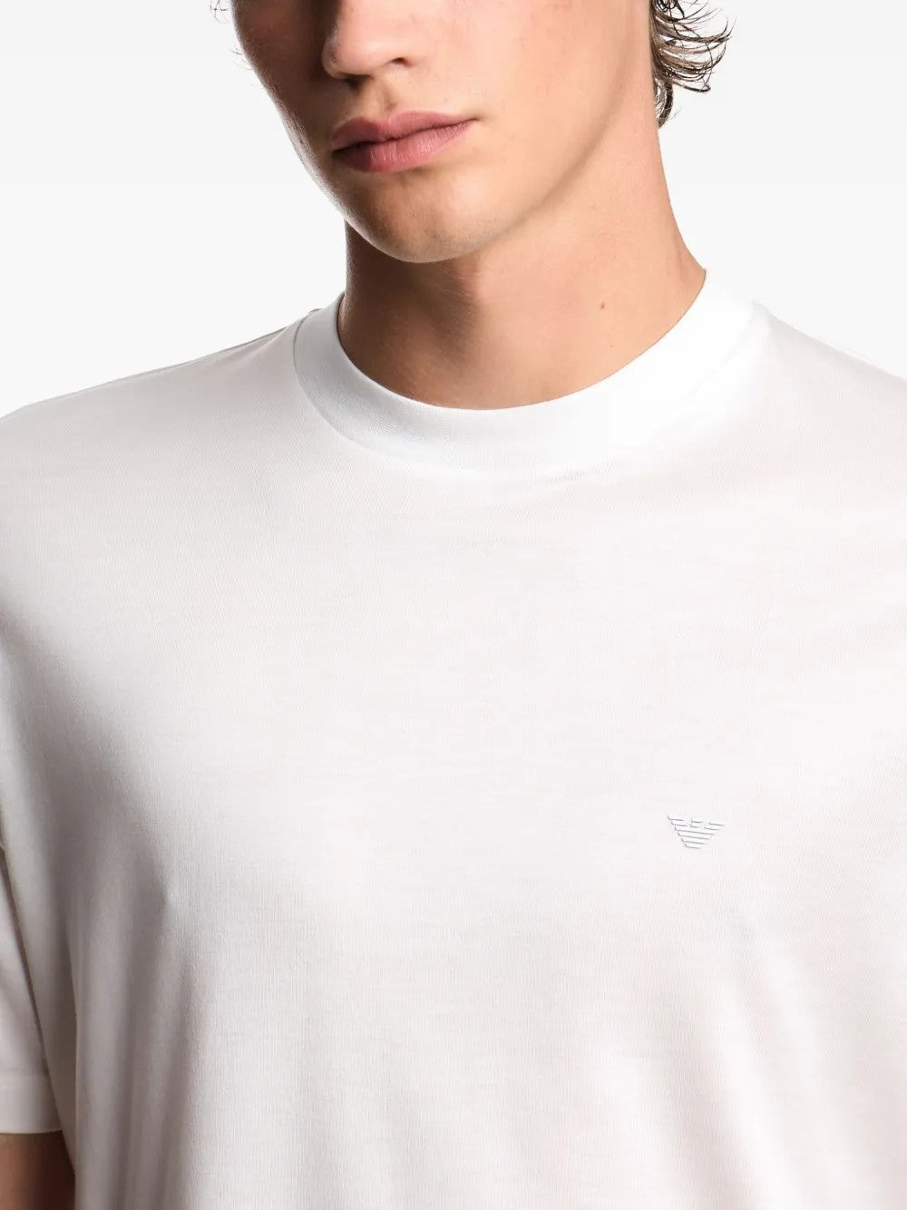 Emporio Armani T-SHIRT Bianco