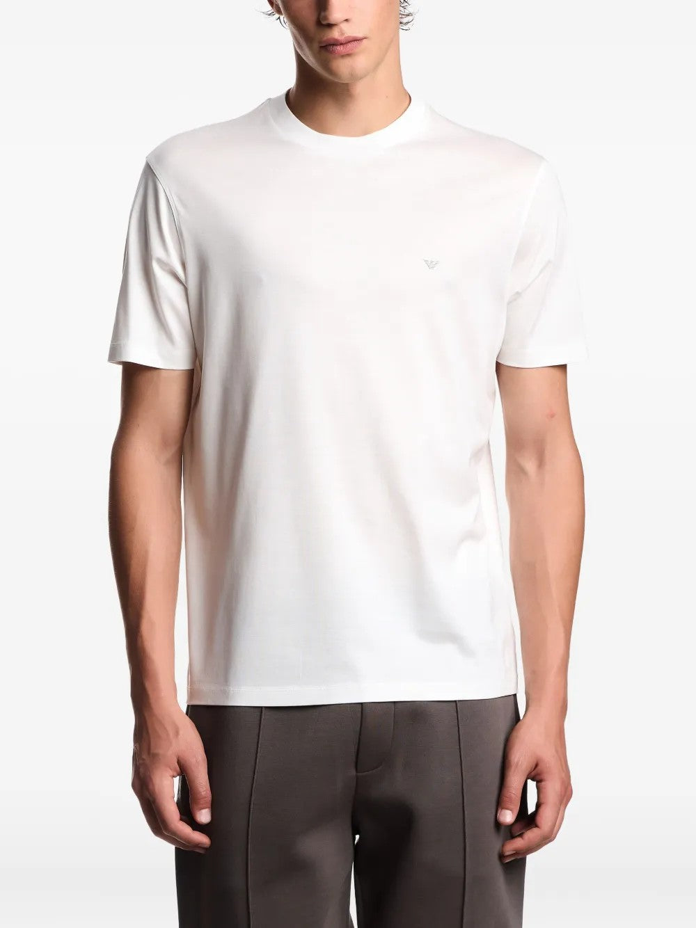 Emporio Armani T-SHIRT Bianco