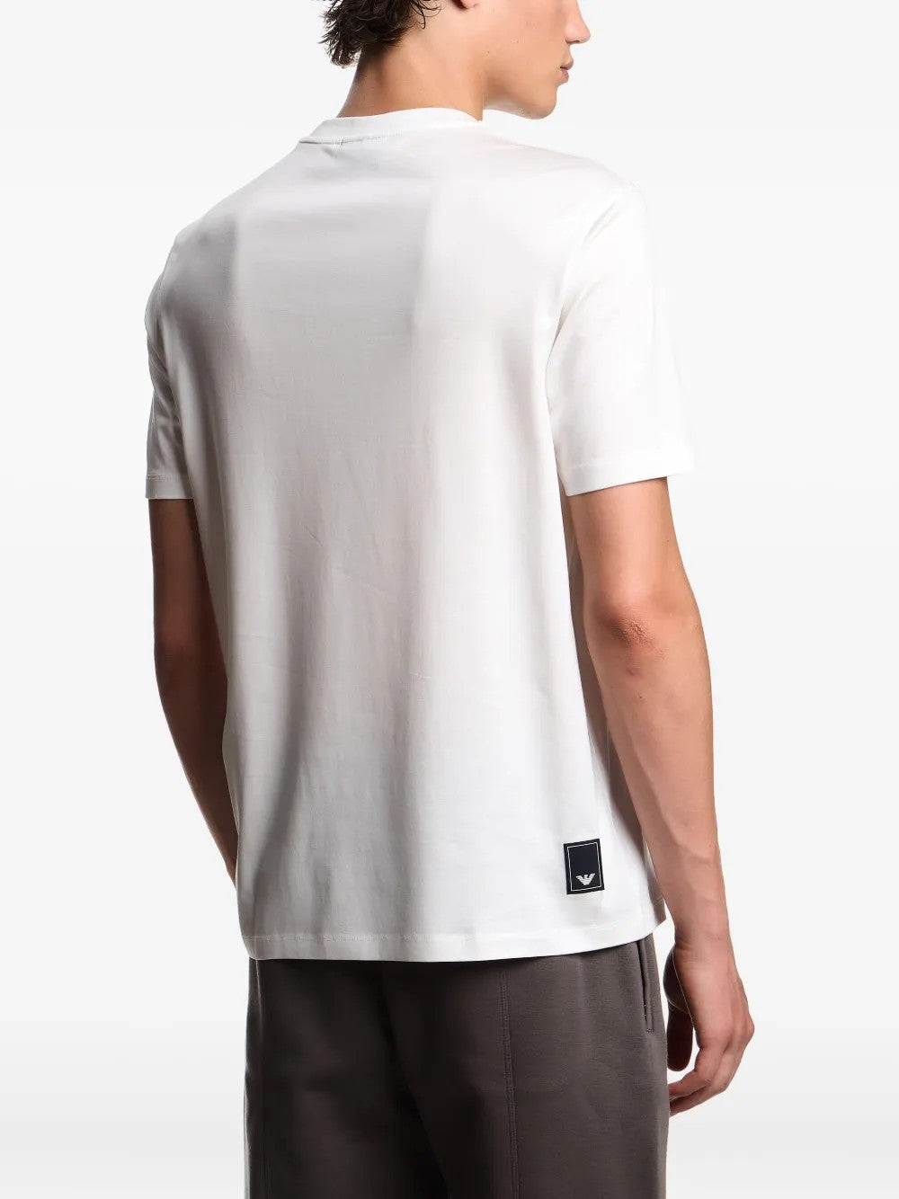 Emporio Armani T-SHIRT Bianco