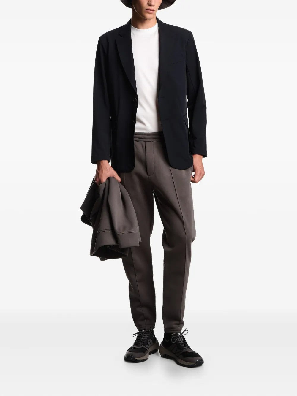 Emporio Armani T-SHIRT Bianco