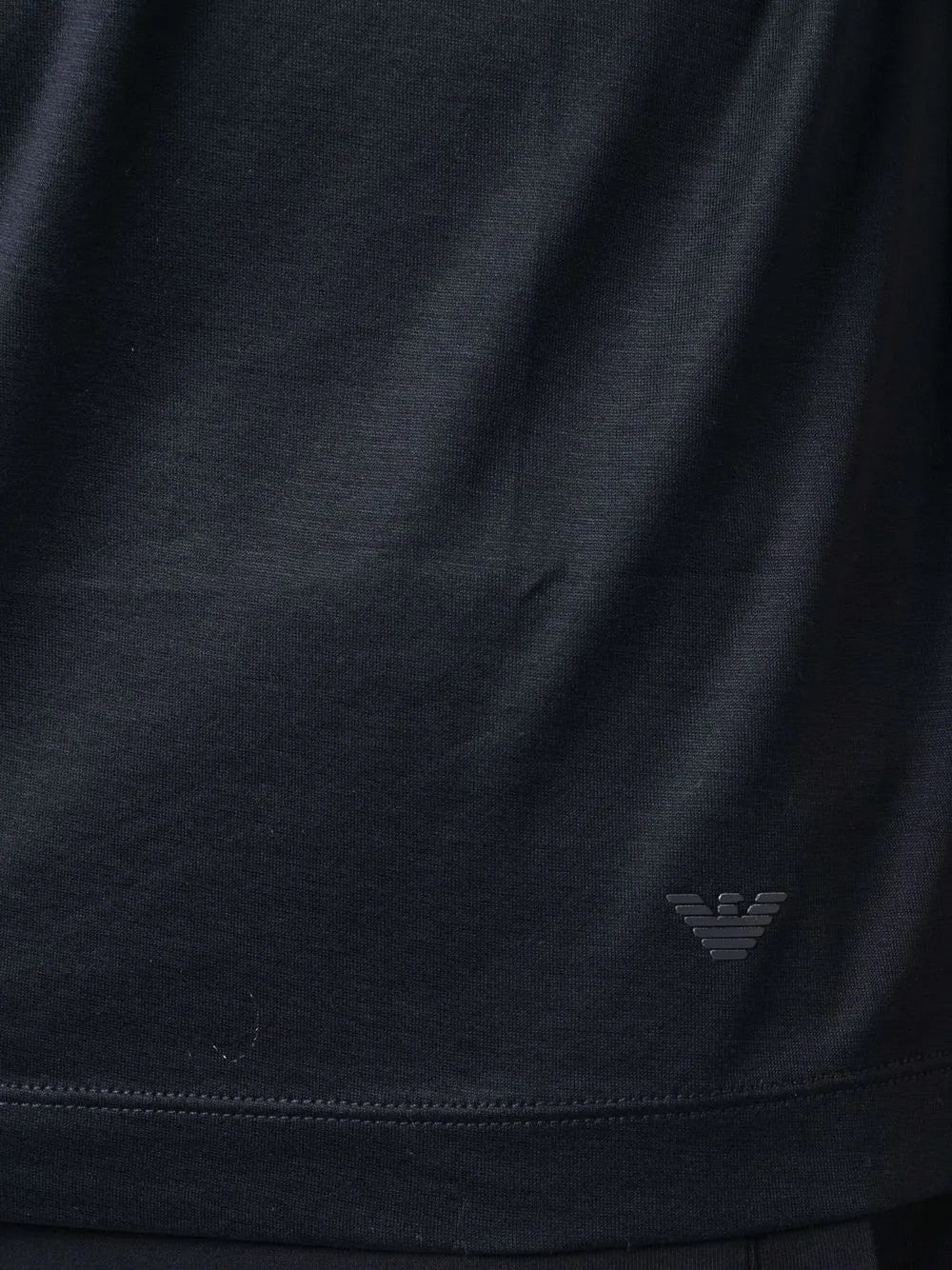 Emporio Armani T-SHIRT Blu