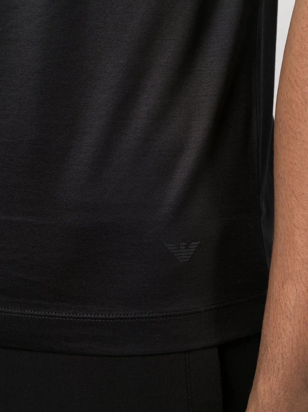 Emporio Armani T-SHIRT Nero