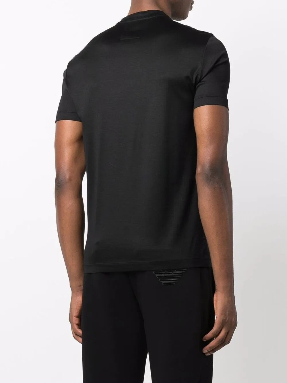 Emporio Armani T-SHIRT Nero