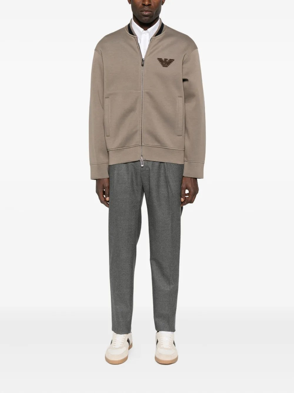 Emporio Armani MAGLIERIA Marrone