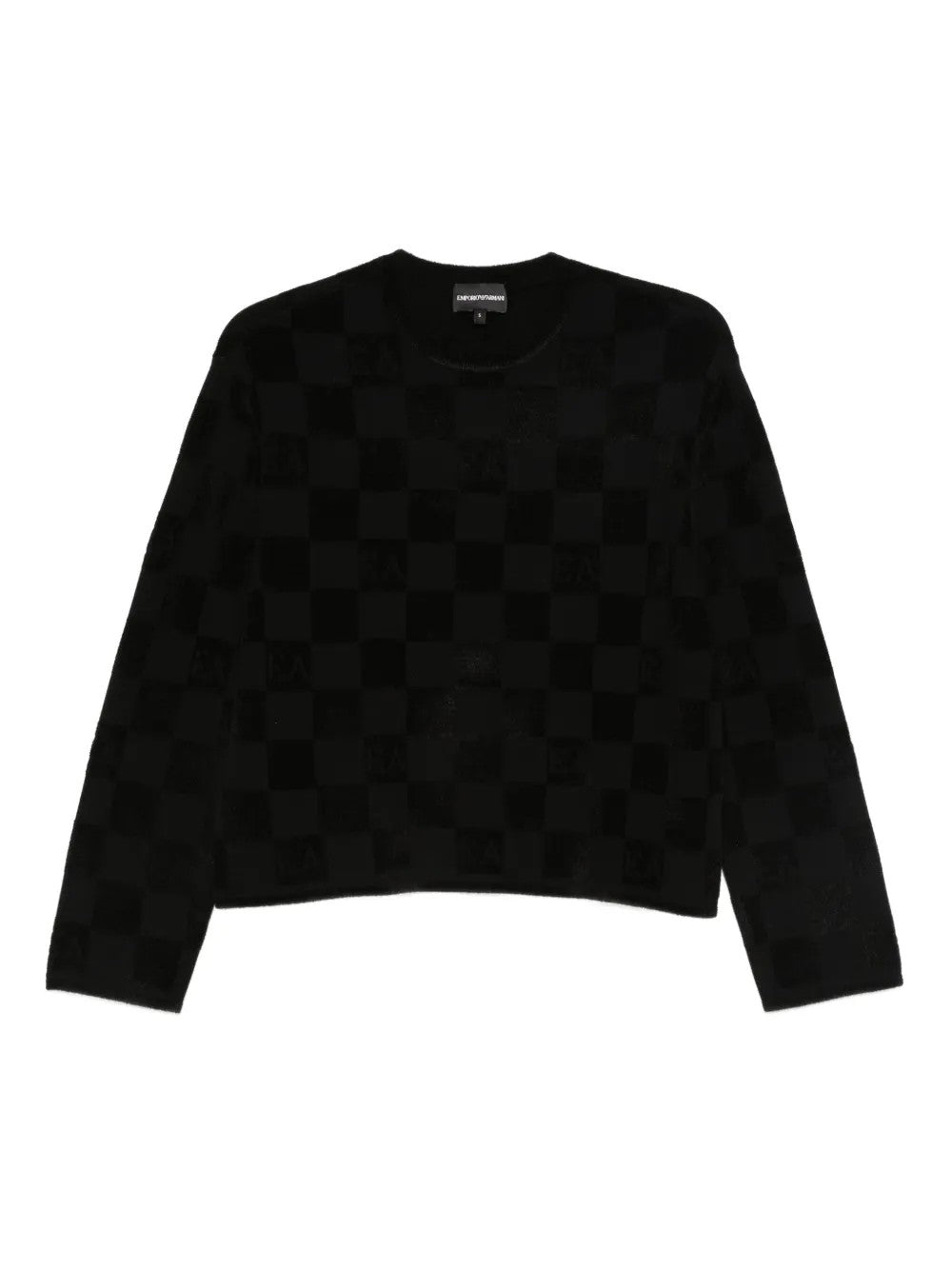 Emporio Armani MAGLIERIA Nero