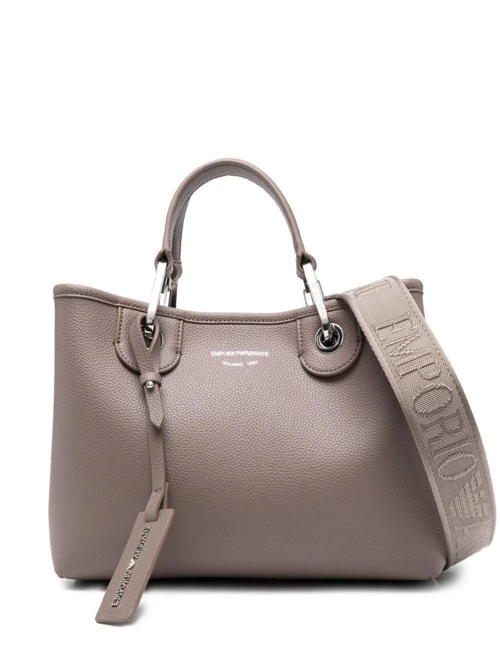 Emporio Armani BORSE A MANO Beige