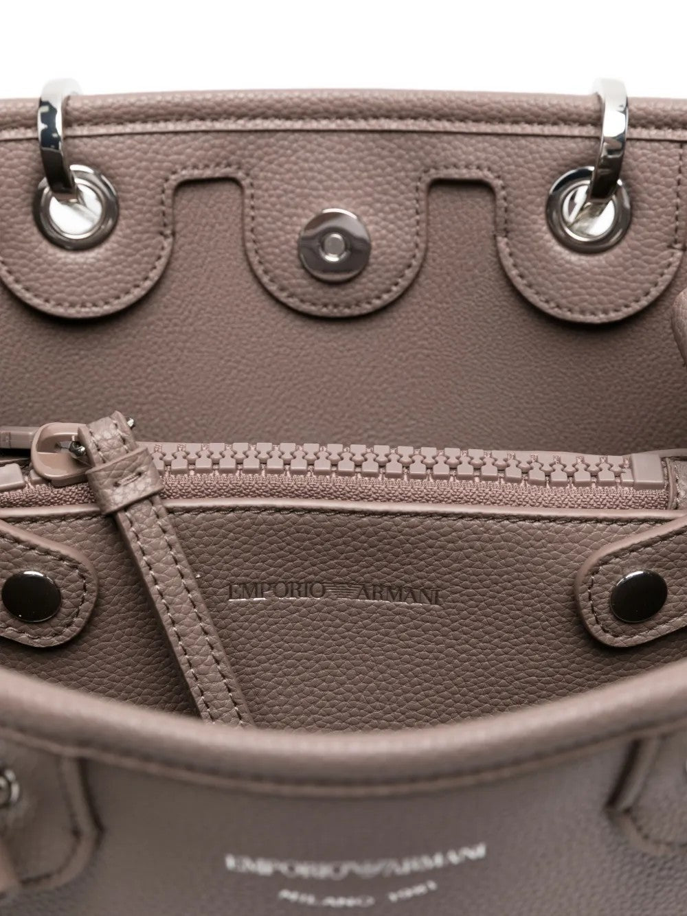 Emporio Armani BORSE A MANO Beige