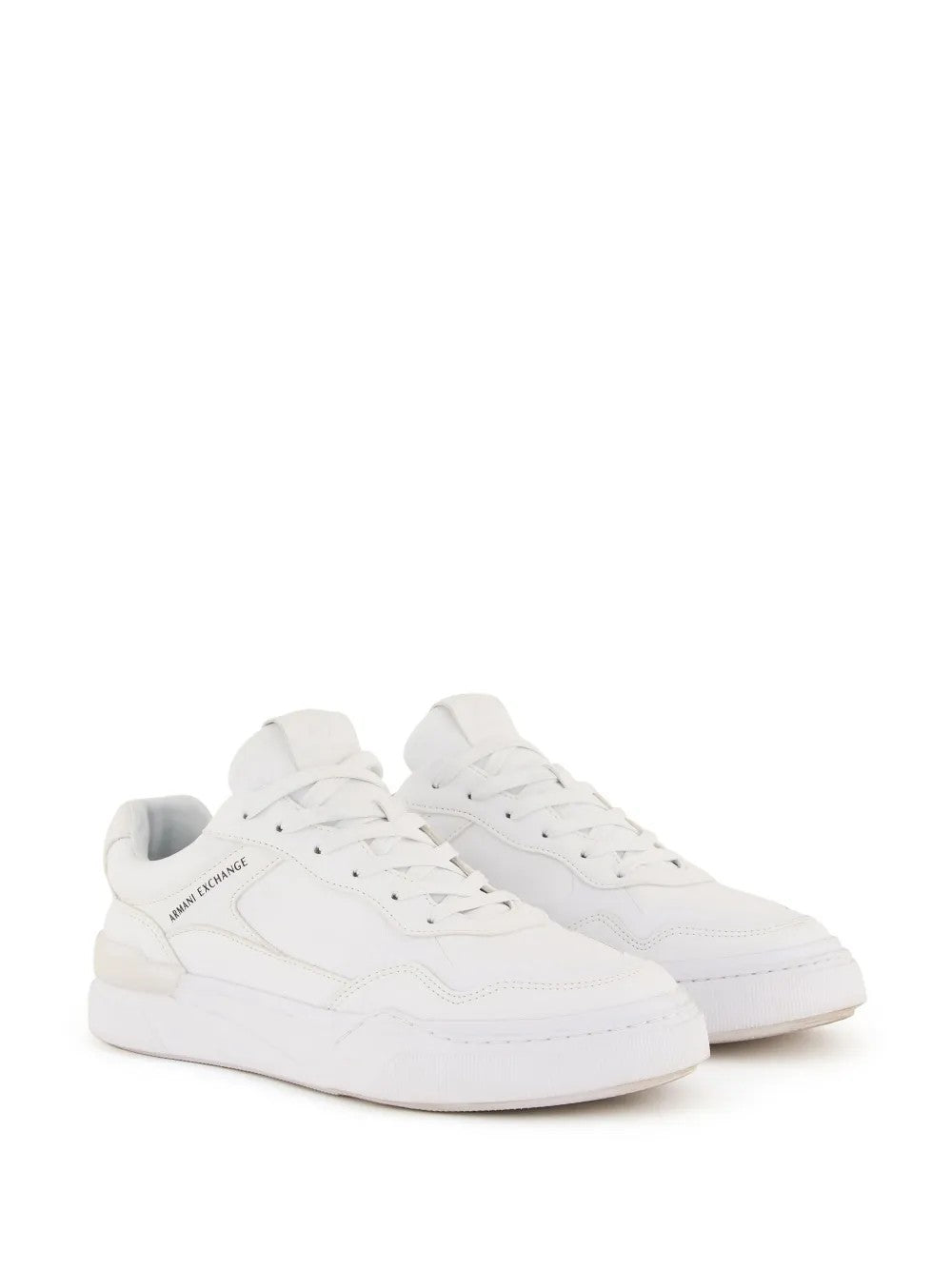 Armani Exchange SNEAKERS Bianco