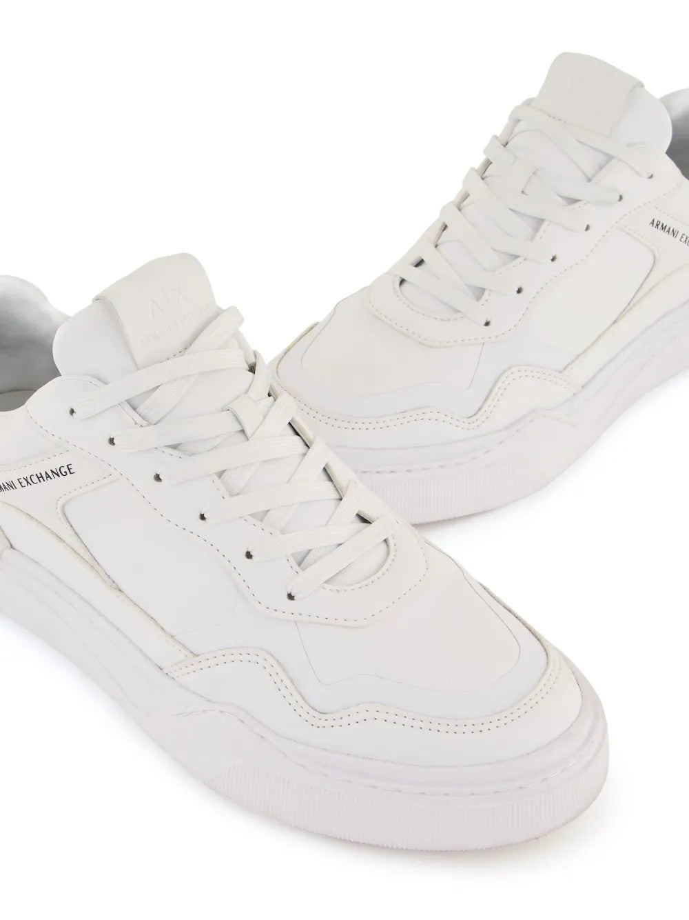 Armani Exchange SNEAKERS Bianco