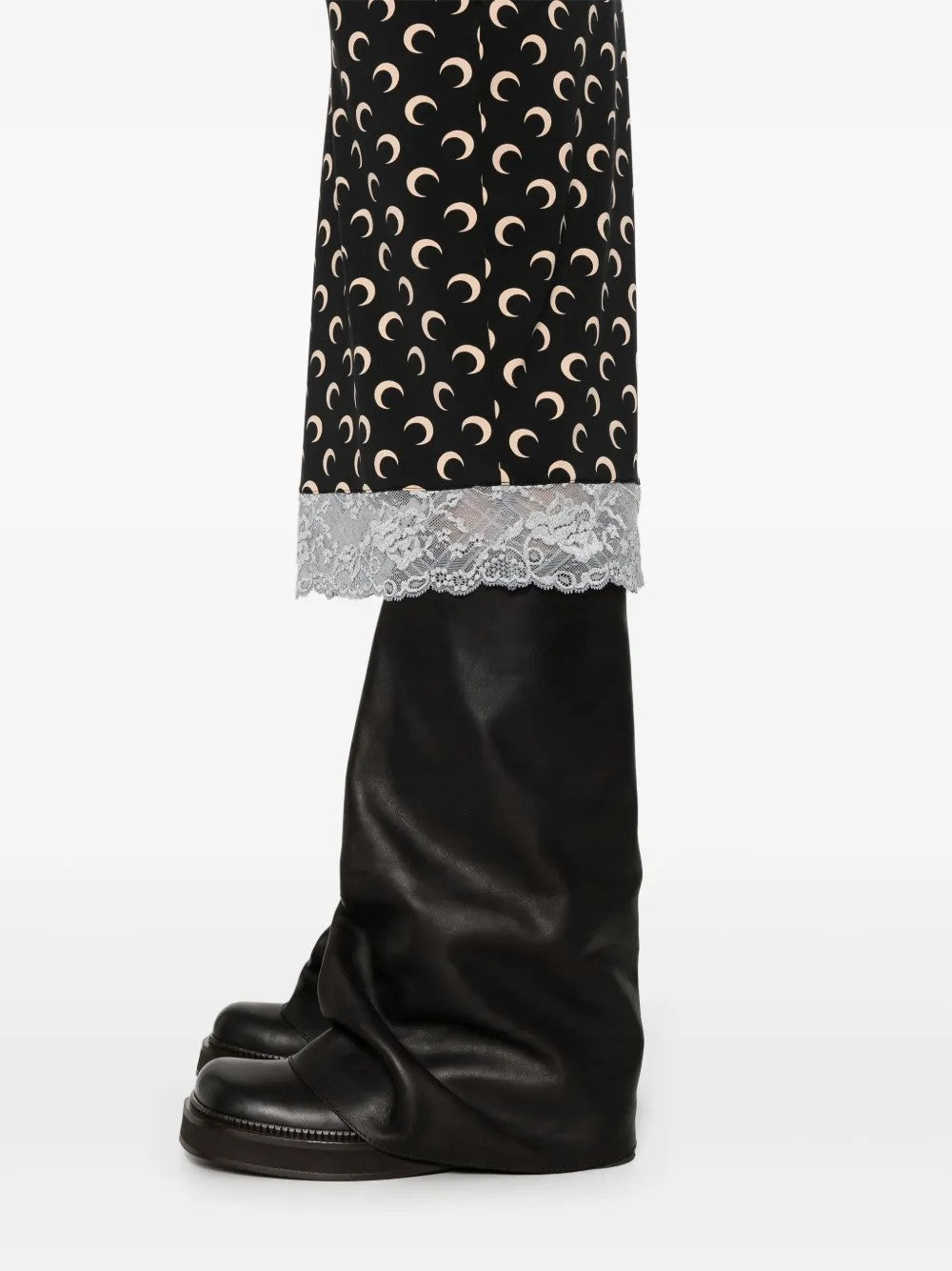 Marine Serre VESTITI Nero