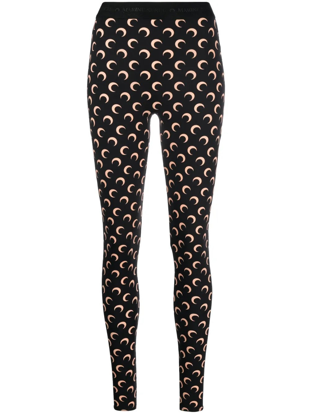 Marine Serre PANTALONI Nero