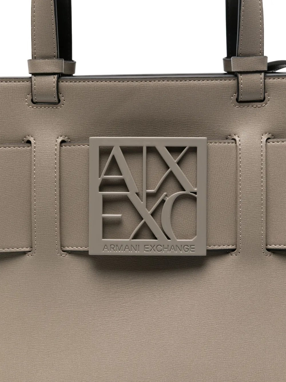 Armani Exchange BORSE A MANO Grigio