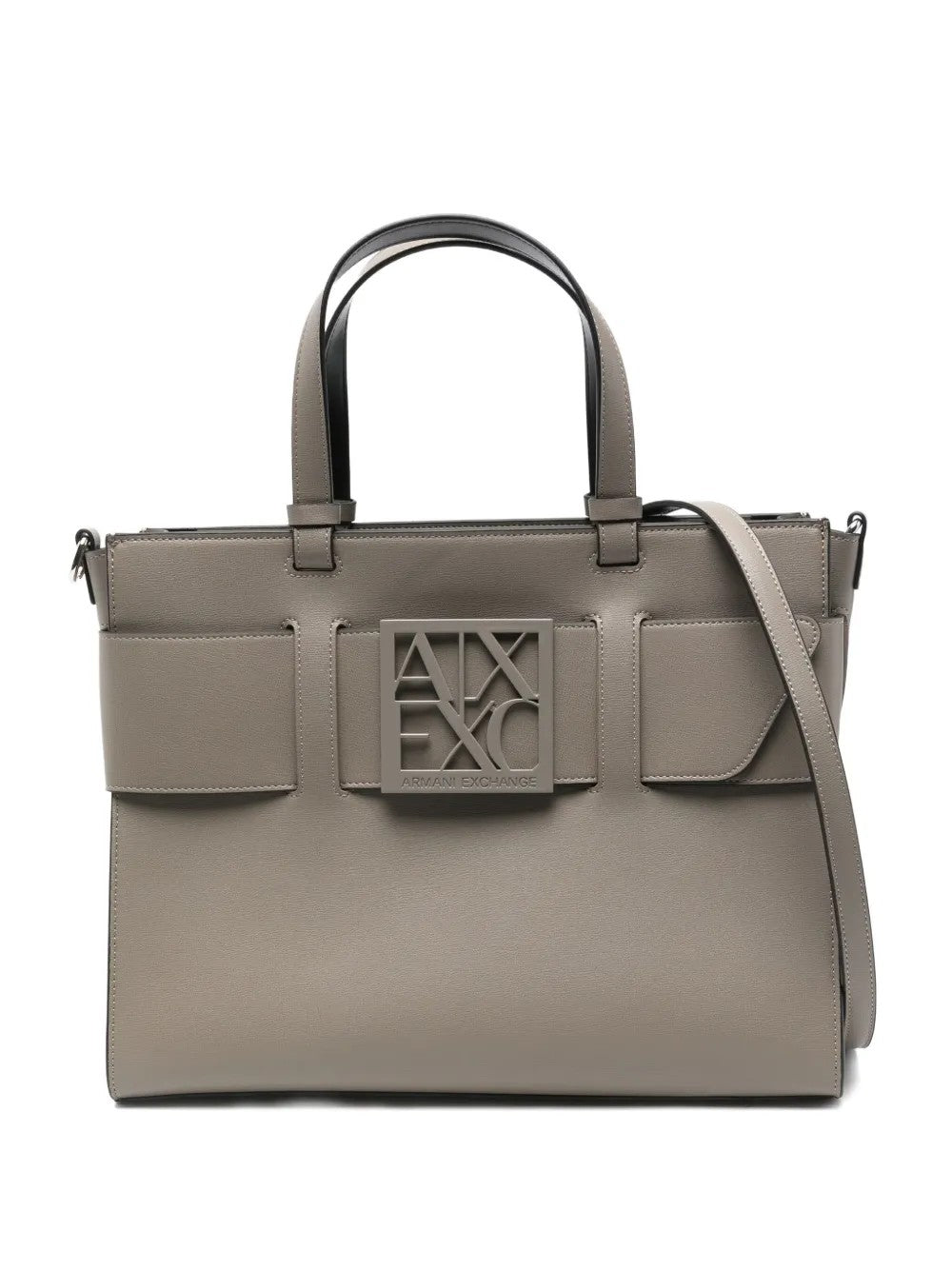 Armani Exchange BORSE A MANO Grigio