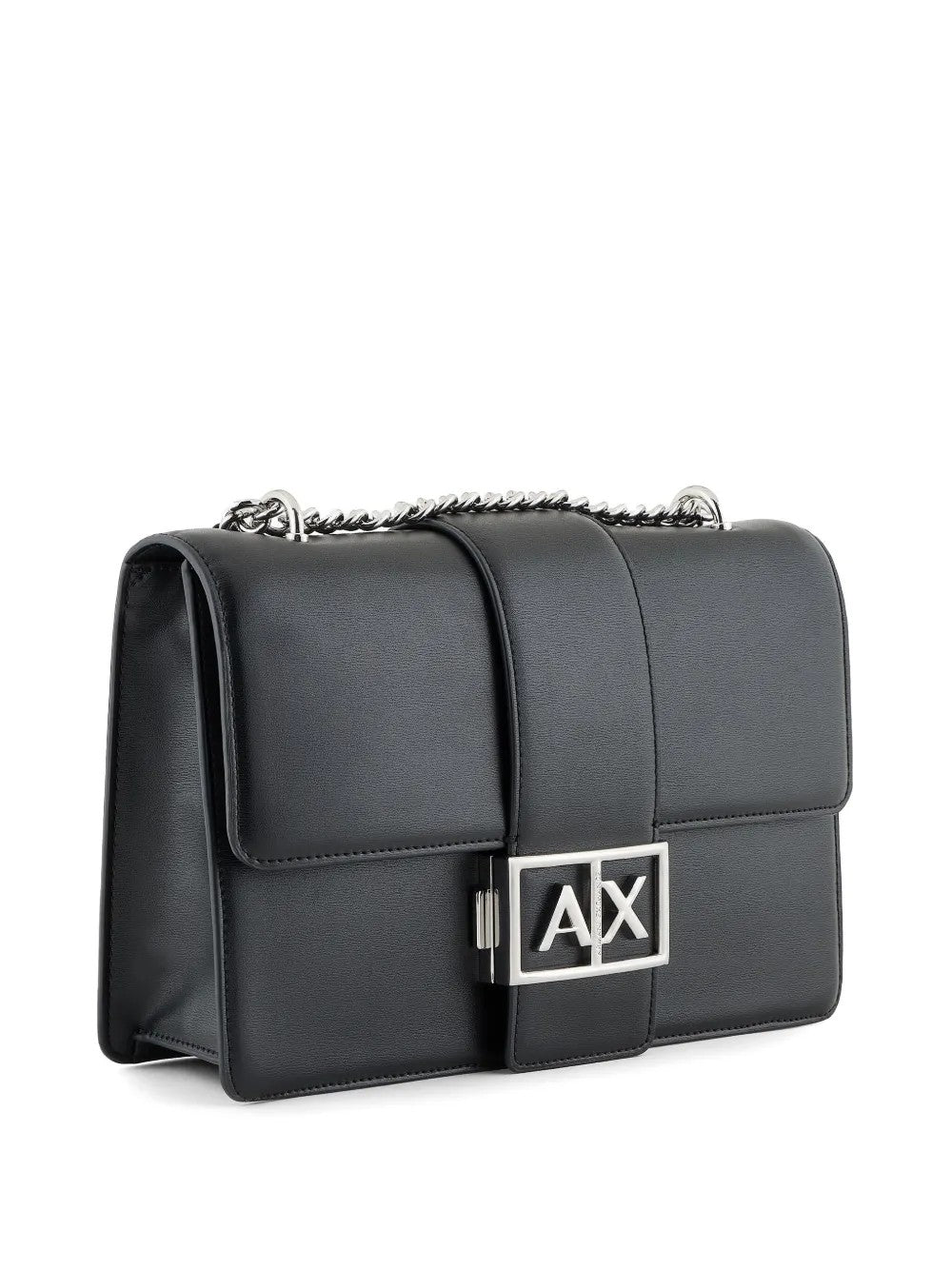 Armani Exchange BORSE A TRACOLLA Nero