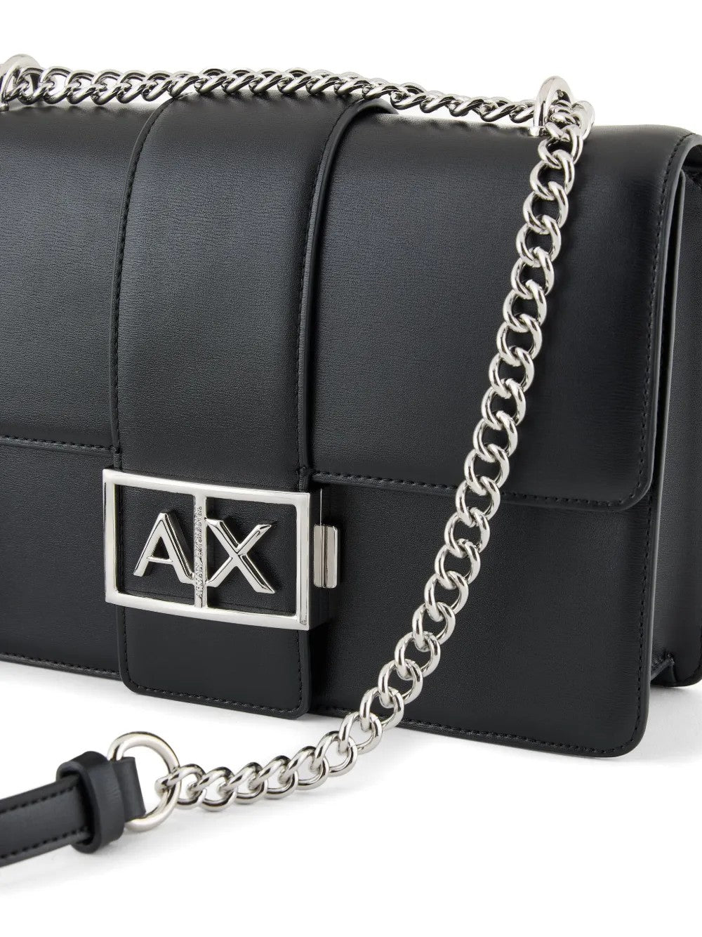 Armani Exchange BORSE A TRACOLLA Nero