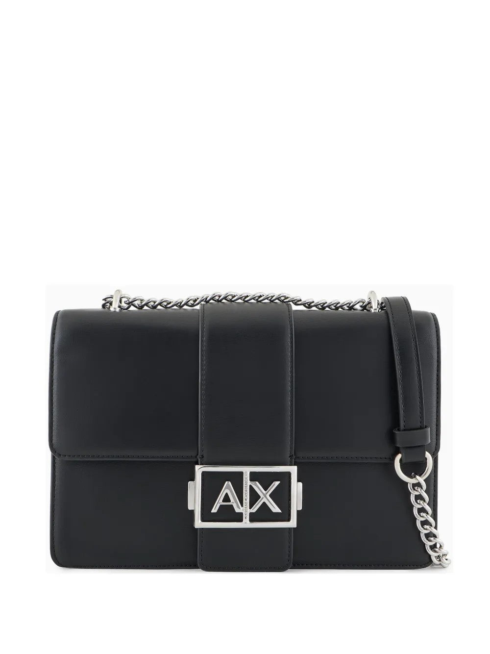 Armani Exchange BORSE A TRACOLLA Nero