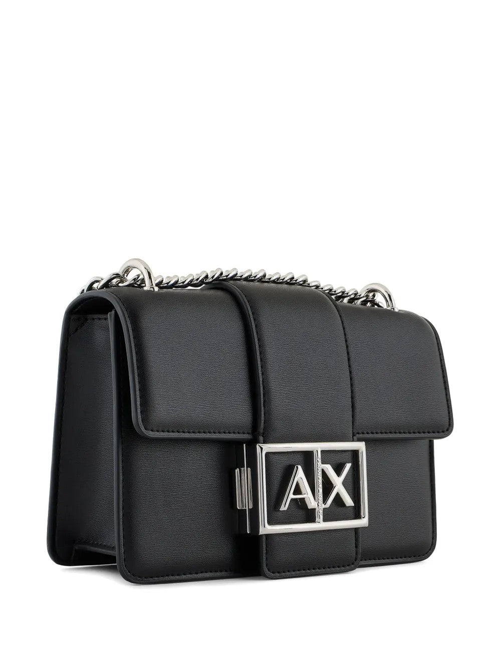 Armani Exchange BORSE A TRACOLLA Nero