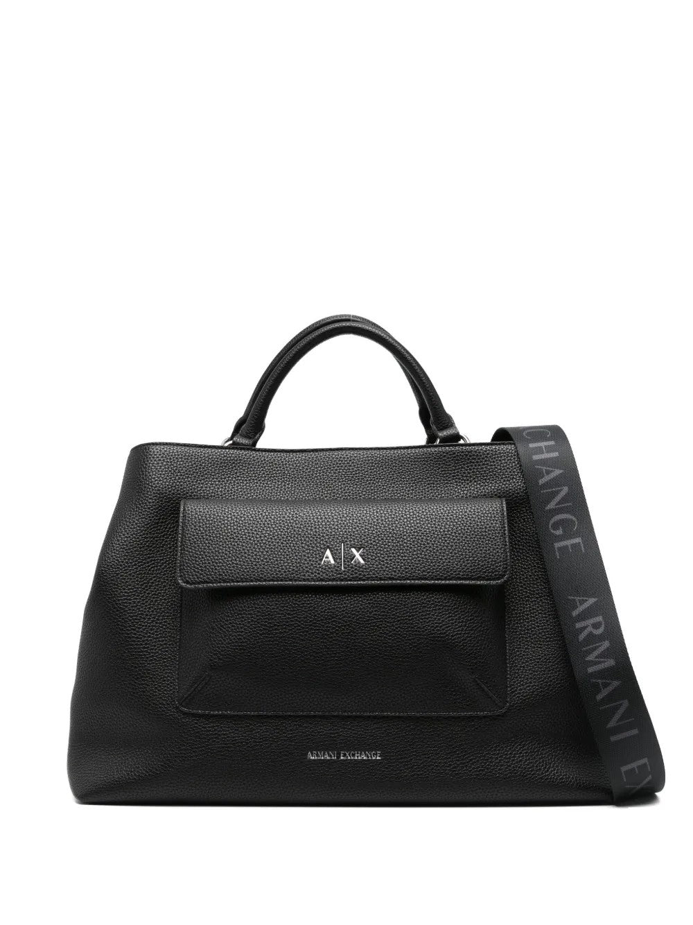 Armani Exchange BORSE A MANO Nero