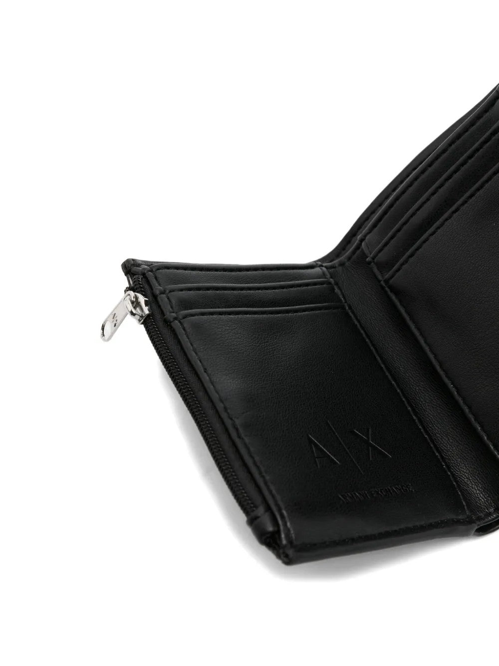 Armani Exchange PORTAFOGLI Nero