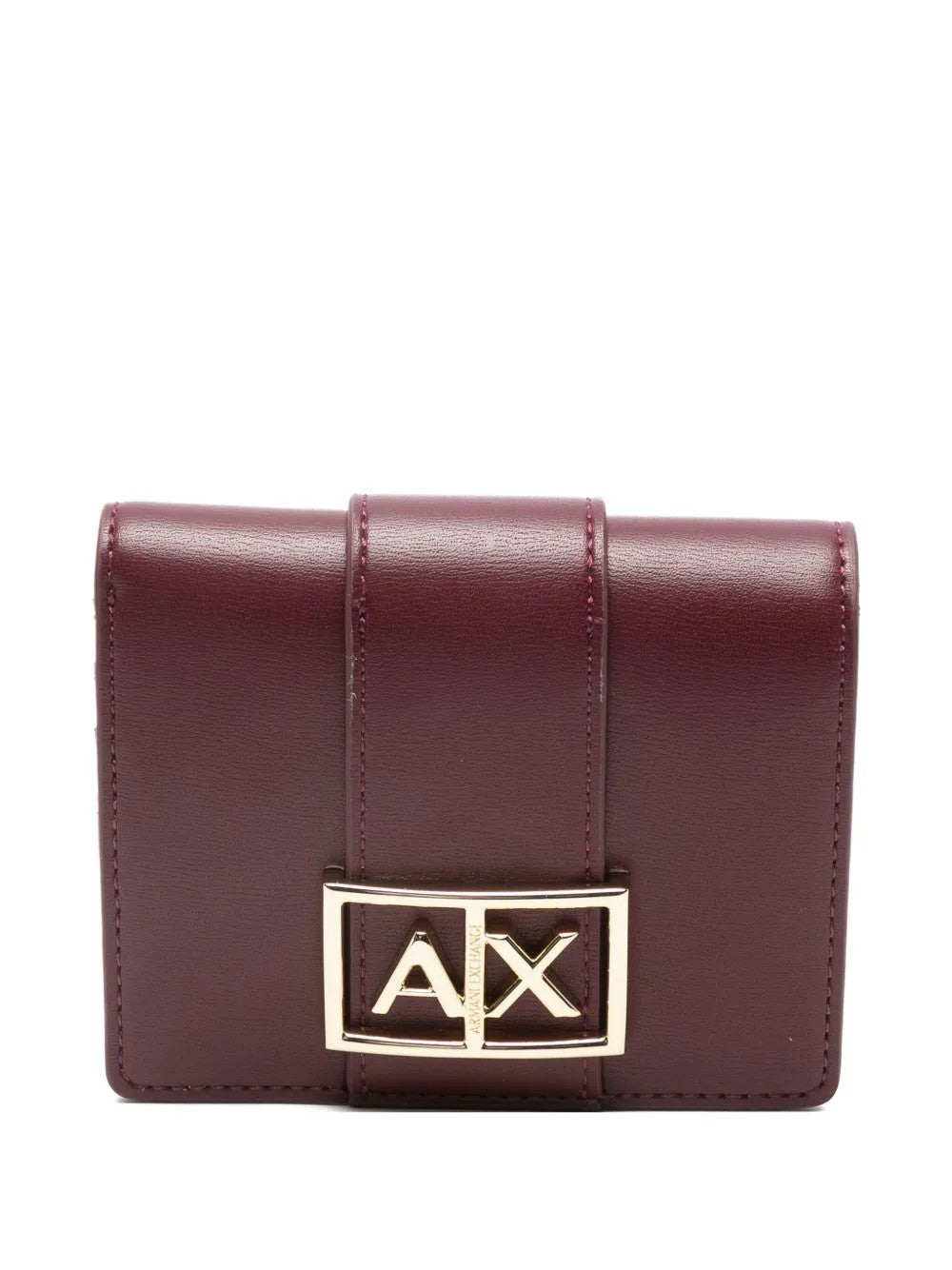 Armani Exchange PORTAFOGLI Rosso