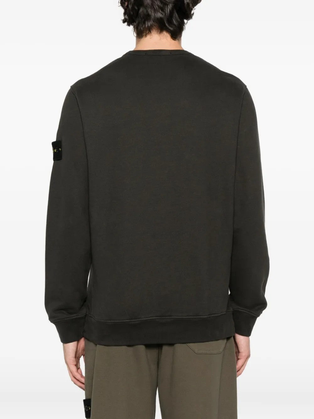 Stone Island  FELPE Grigio