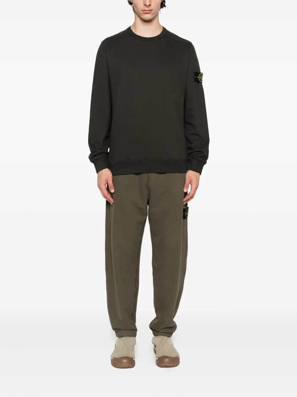 Stone Island  FELPE Grigio