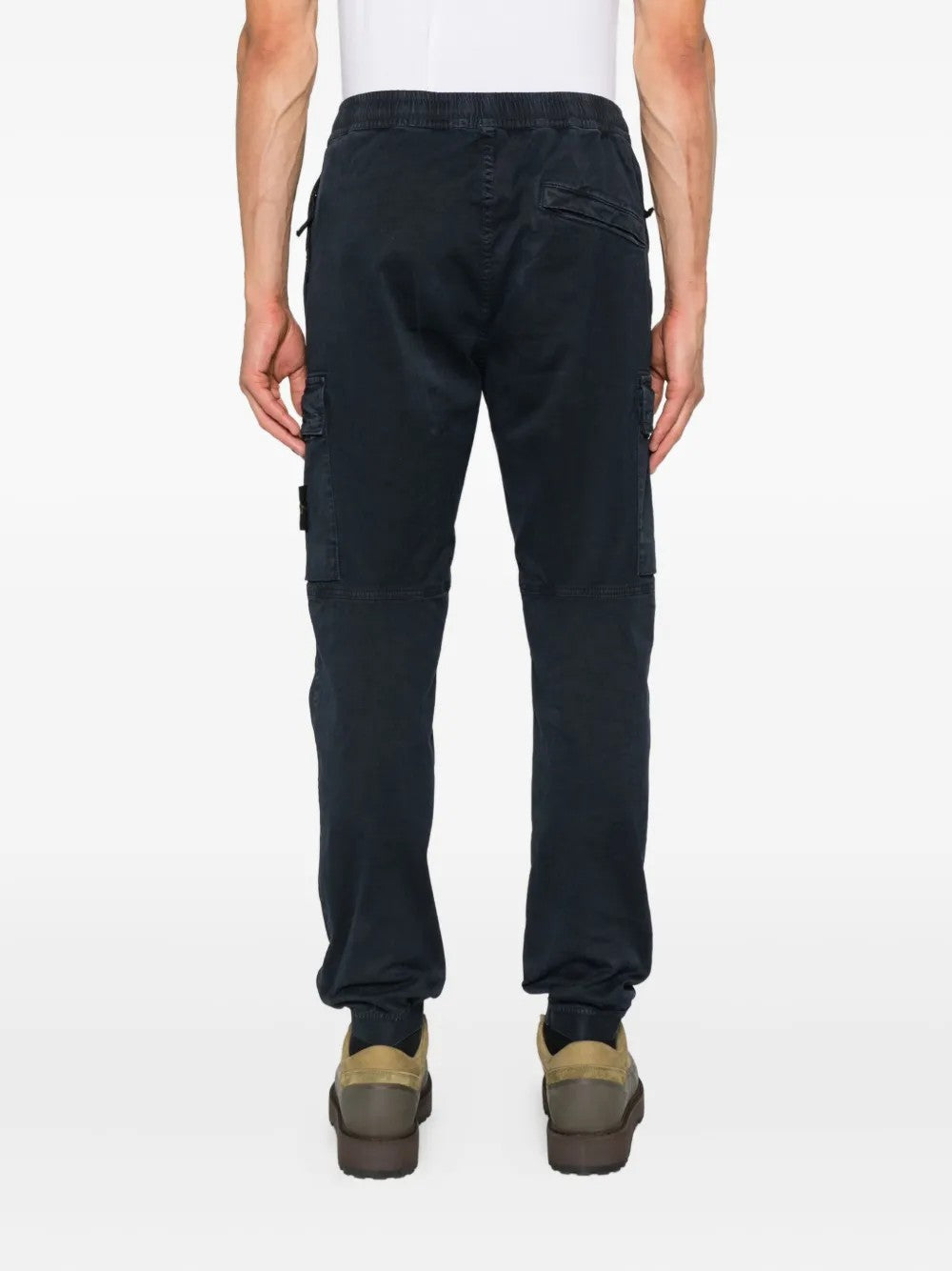 Stone Island  PANTALONI Nero