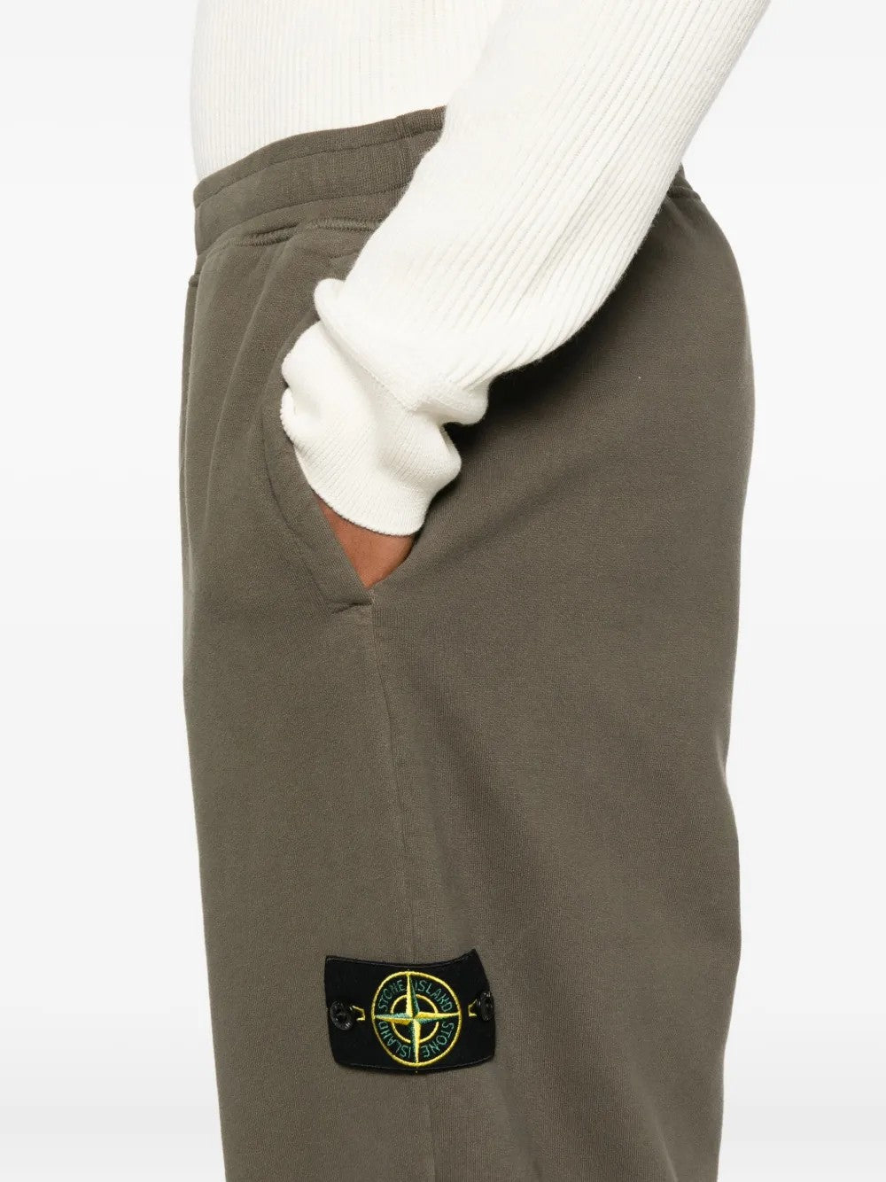 Stone Island  PANTALONI Verde