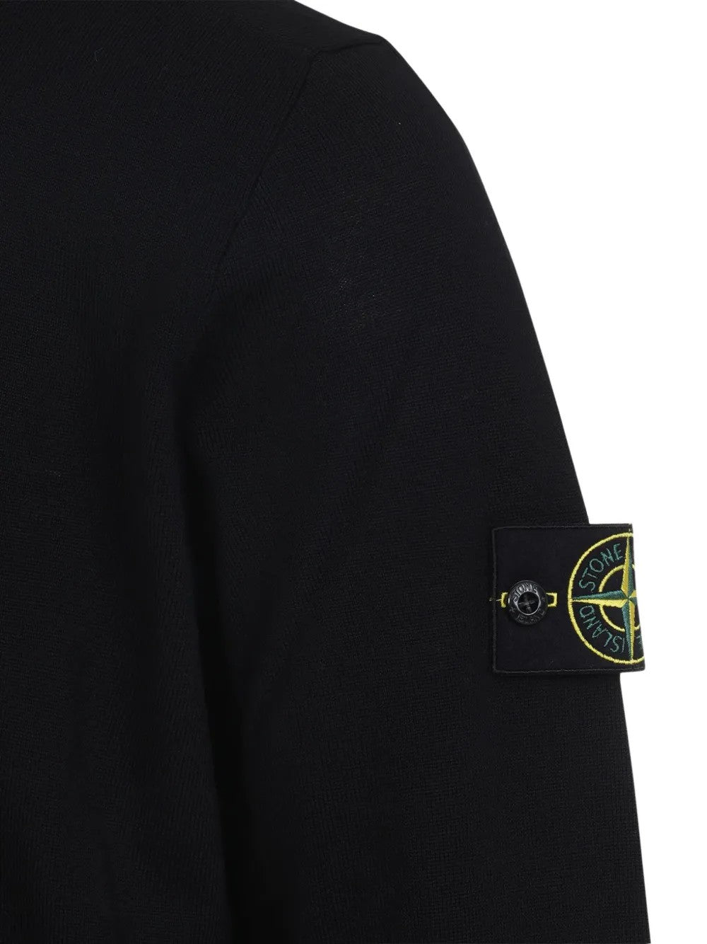Stone Island  MAGLIERIA Nero